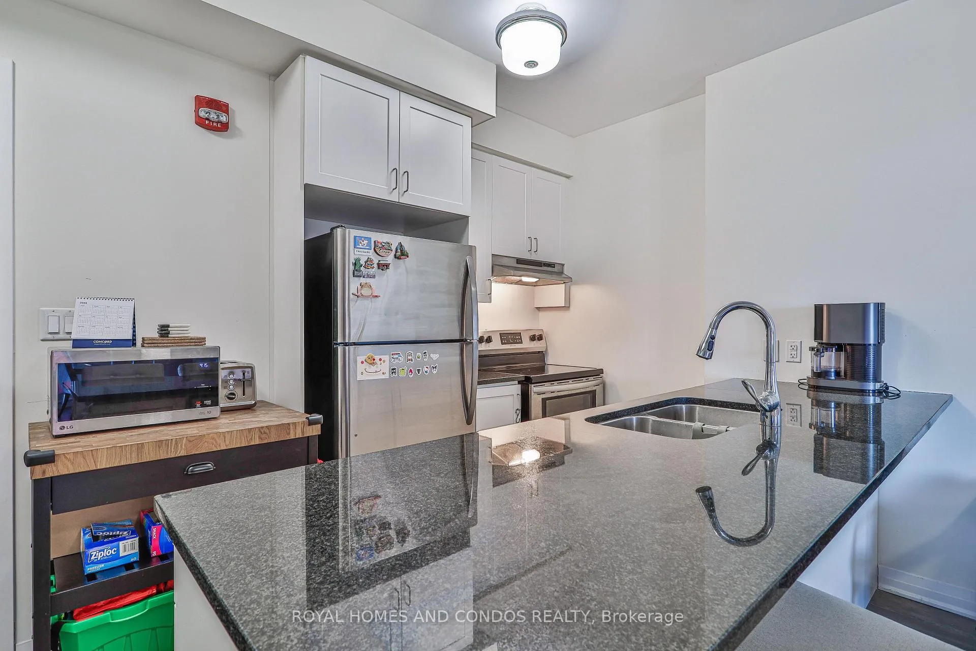 Photo 16 of Unit 601, 2 Adam Sellers Street, Markham, Cornell — HOMEH