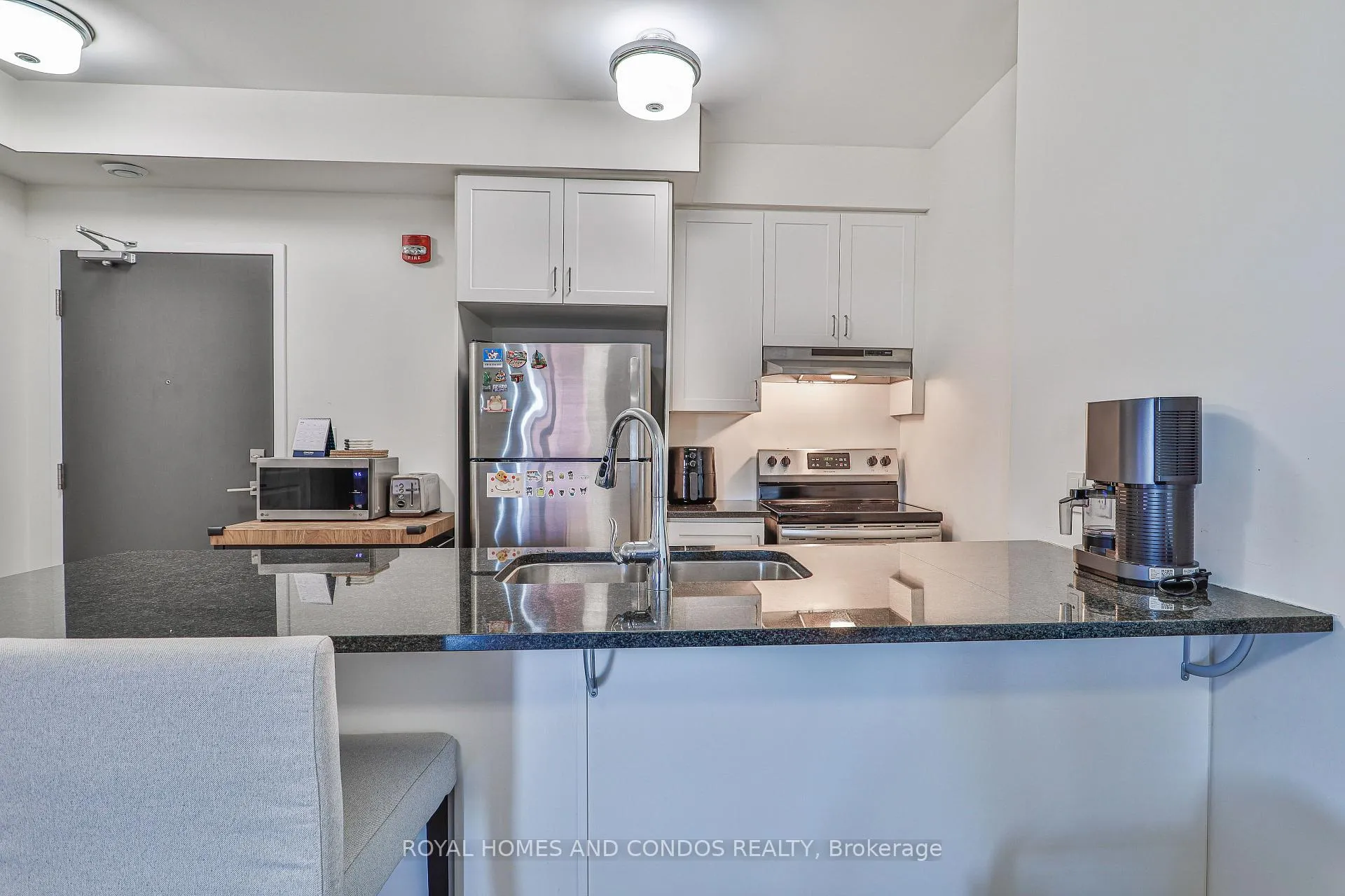 Photo 17 of Unit 601, 2 Adam Sellers Street, Markham, Cornell — HOMEH