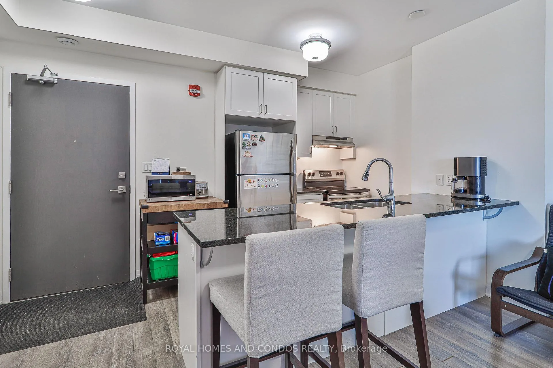 Photo 20 of Unit 601, 2 Adam Sellers Street, Markham, Cornell — HOMEH