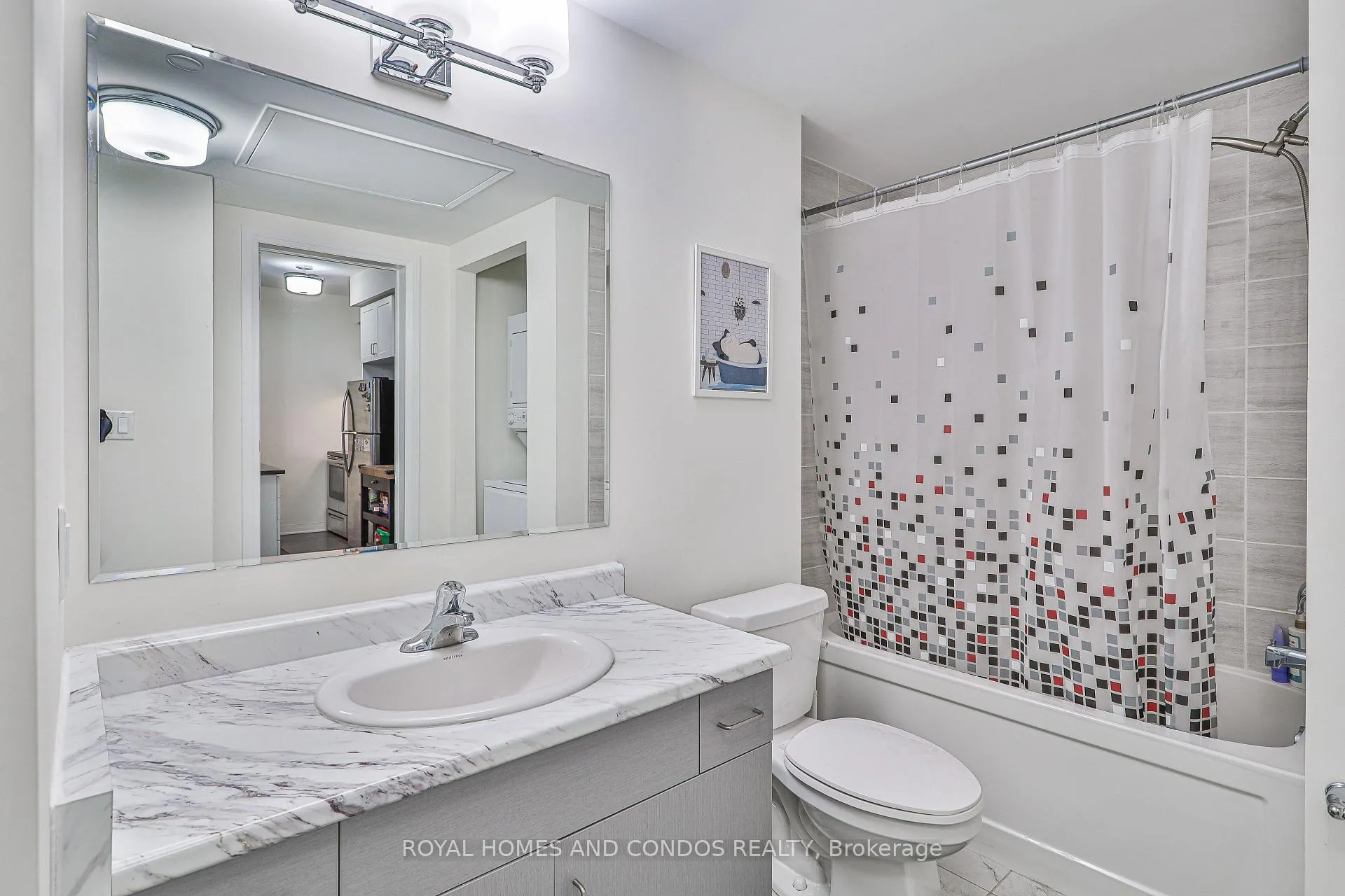 Photo 25 of Unit 601, 2 Adam Sellers Street, Markham, Cornell — HOMEH