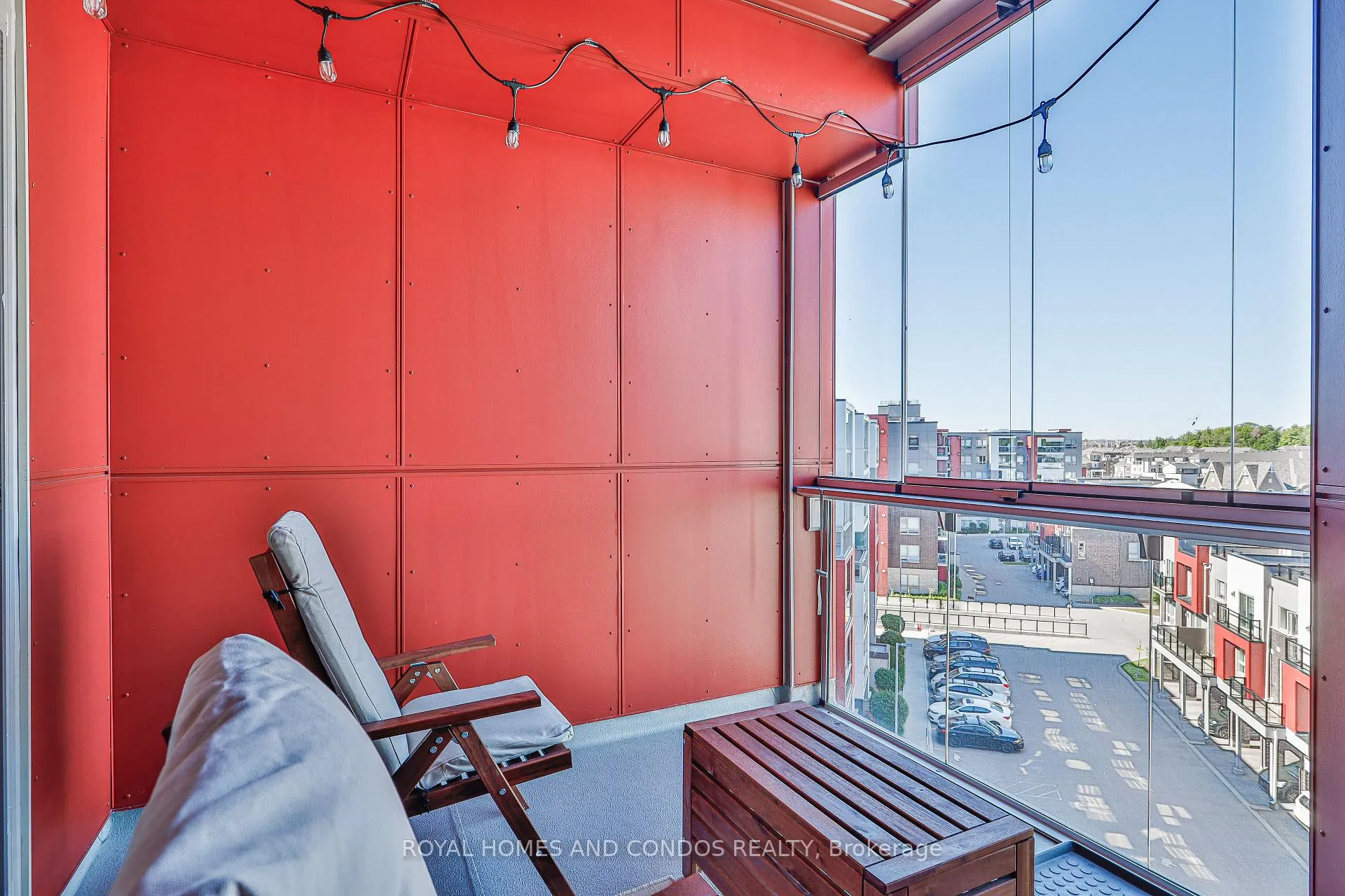 Photo 29 of Unit 601, 2 Adam Sellers Street, Markham, Cornell — HOMEH