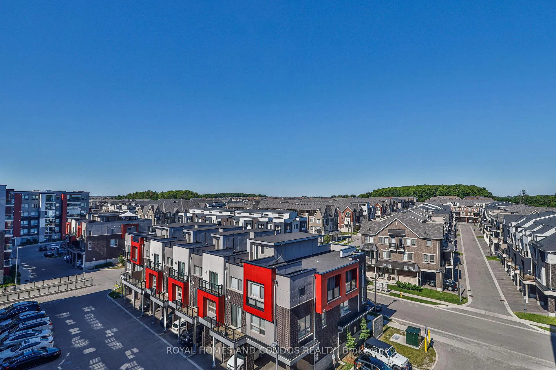 Photo 31 of Unit 601, 2 Adam Sellers Street, Markham, Cornell — HOMEH