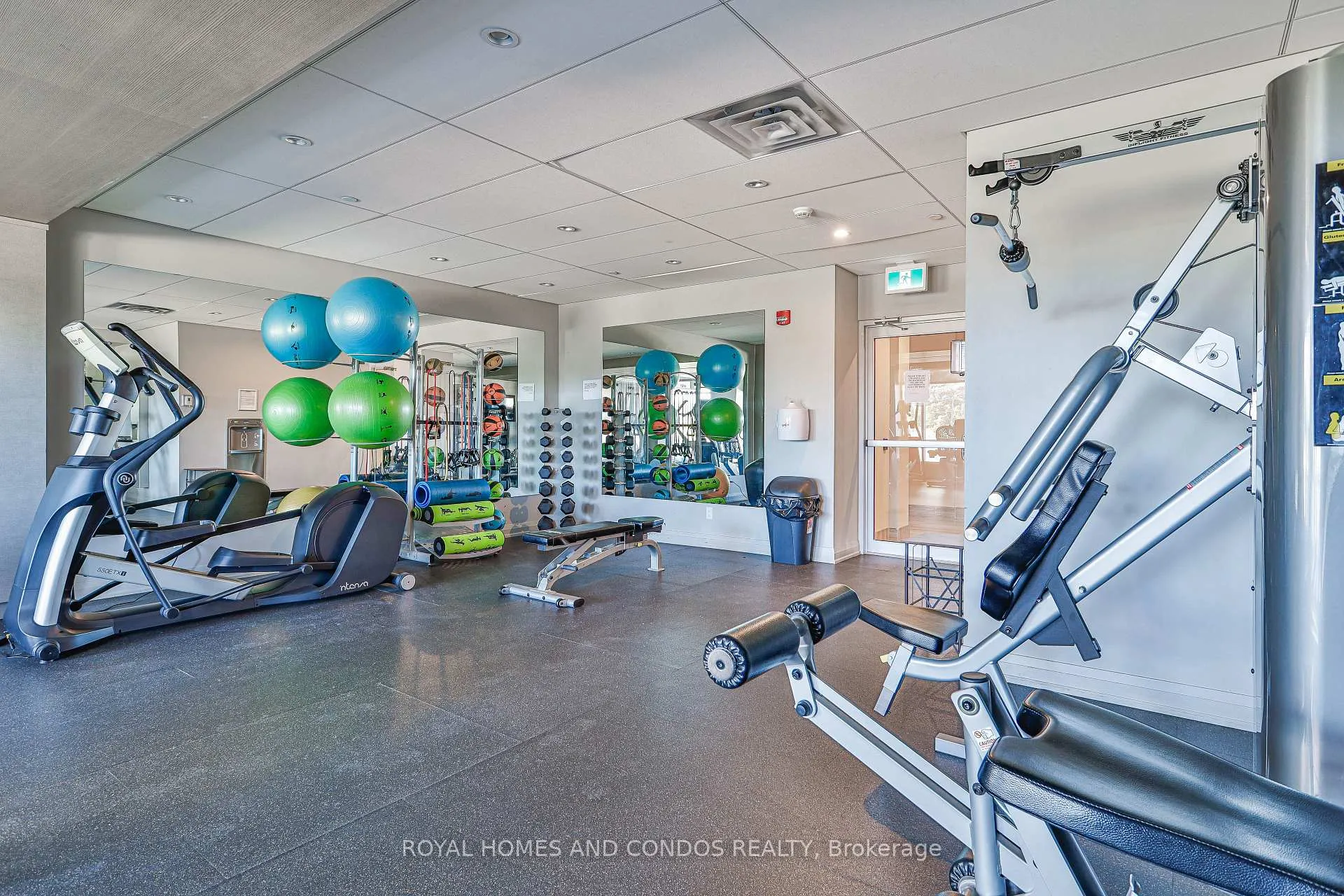 Photo 32 of Unit 601, 2 Adam Sellers Street, Markham, Cornell — HOMEH
