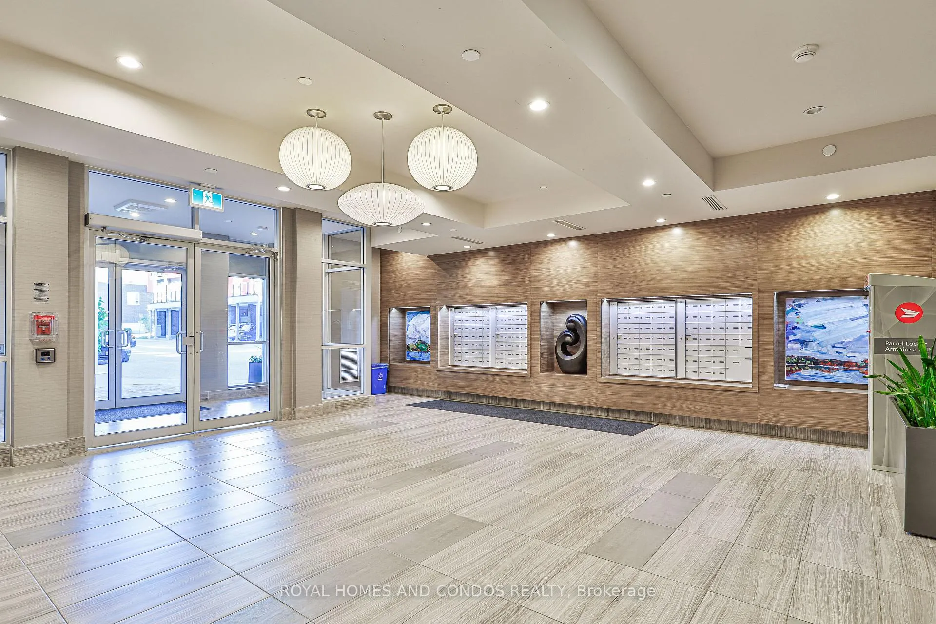 Photo 35 of Unit 601, 2 Adam Sellers Street, Markham, Cornell — HOMEH