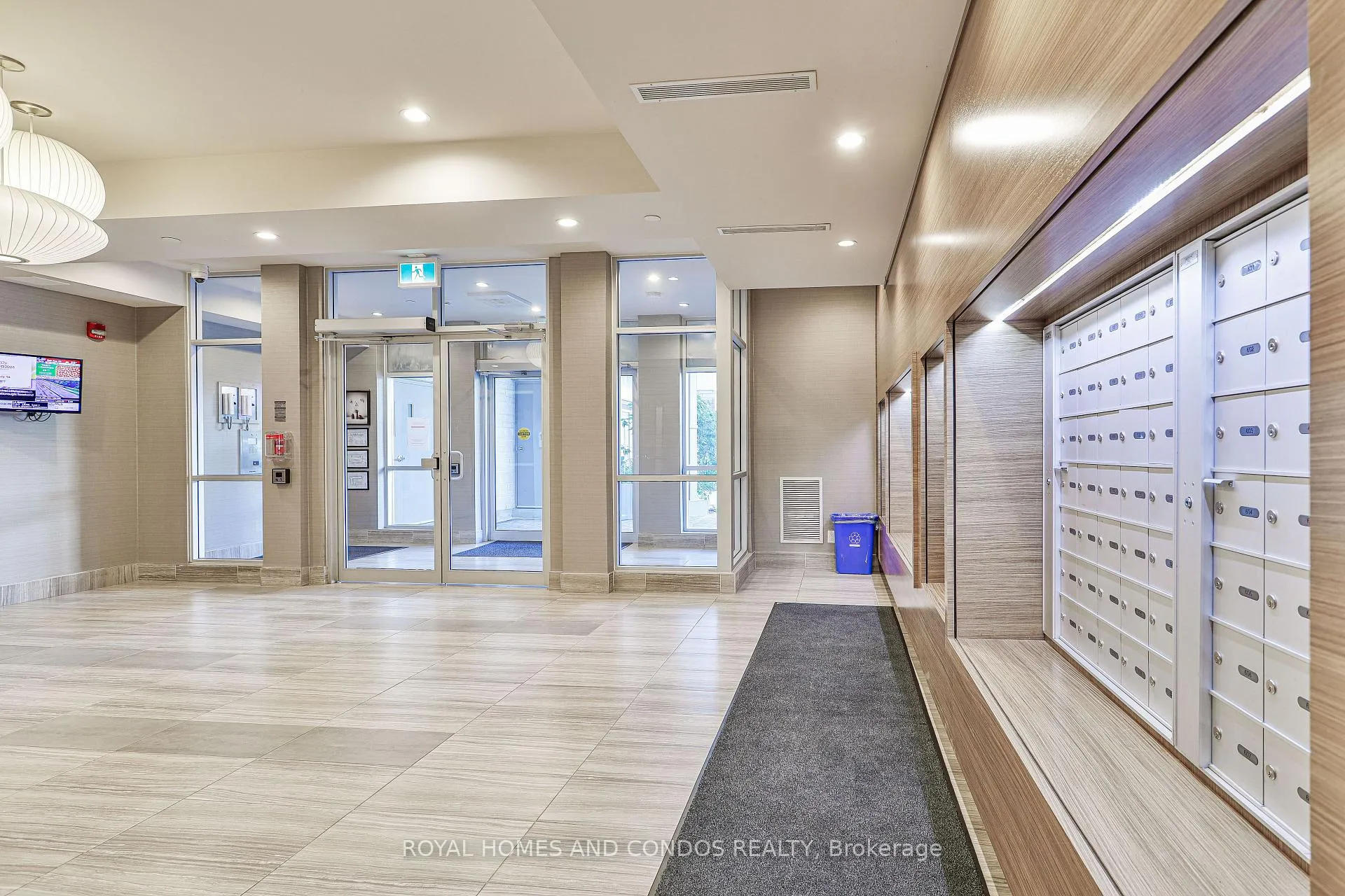 Photo 36 of Unit 601, 2 Adam Sellers Street, Markham, Cornell — HOMEH