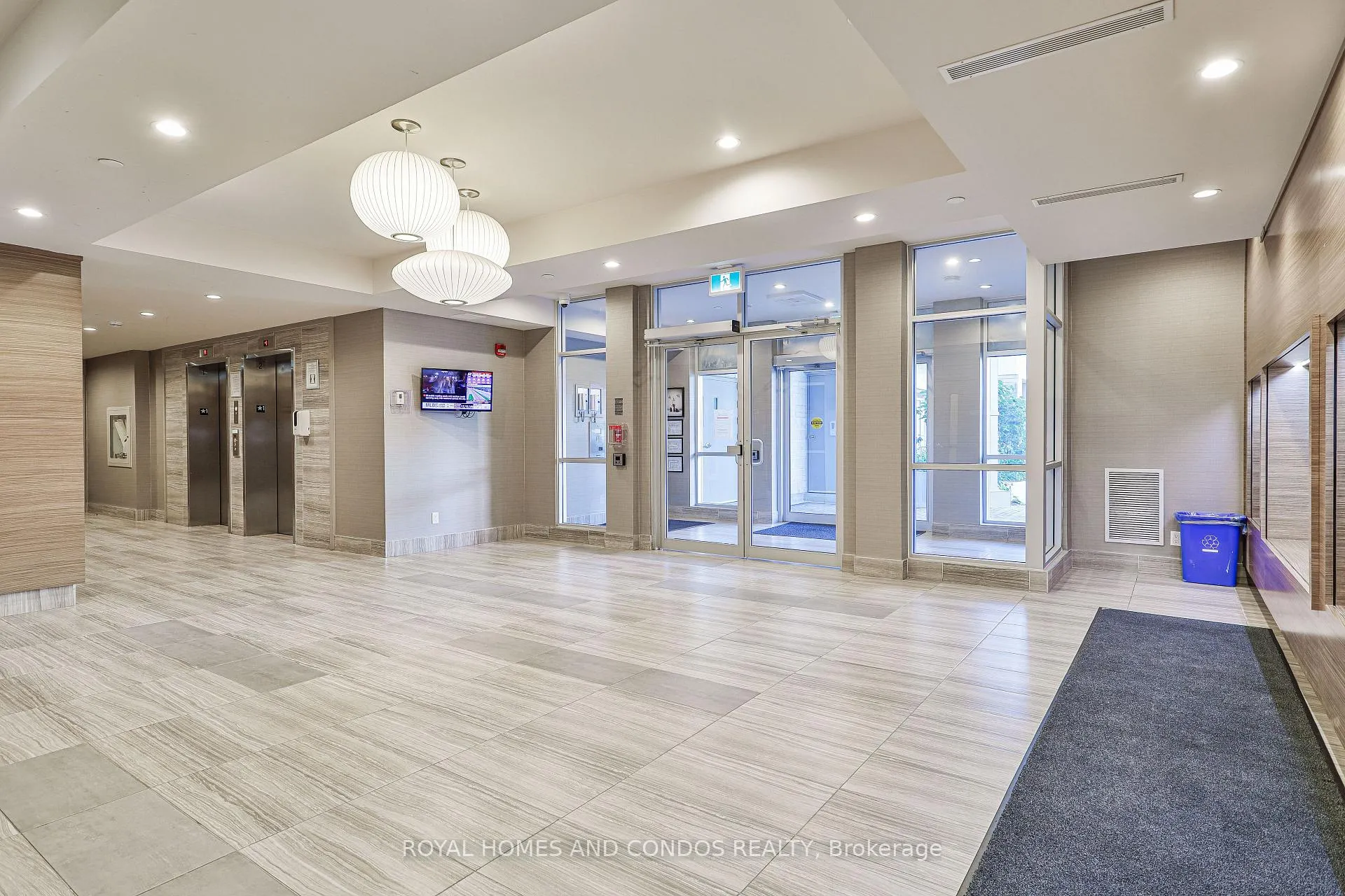 Photo 37 of Unit 601, 2 Adam Sellers Street, Markham, Cornell — HOMEH
