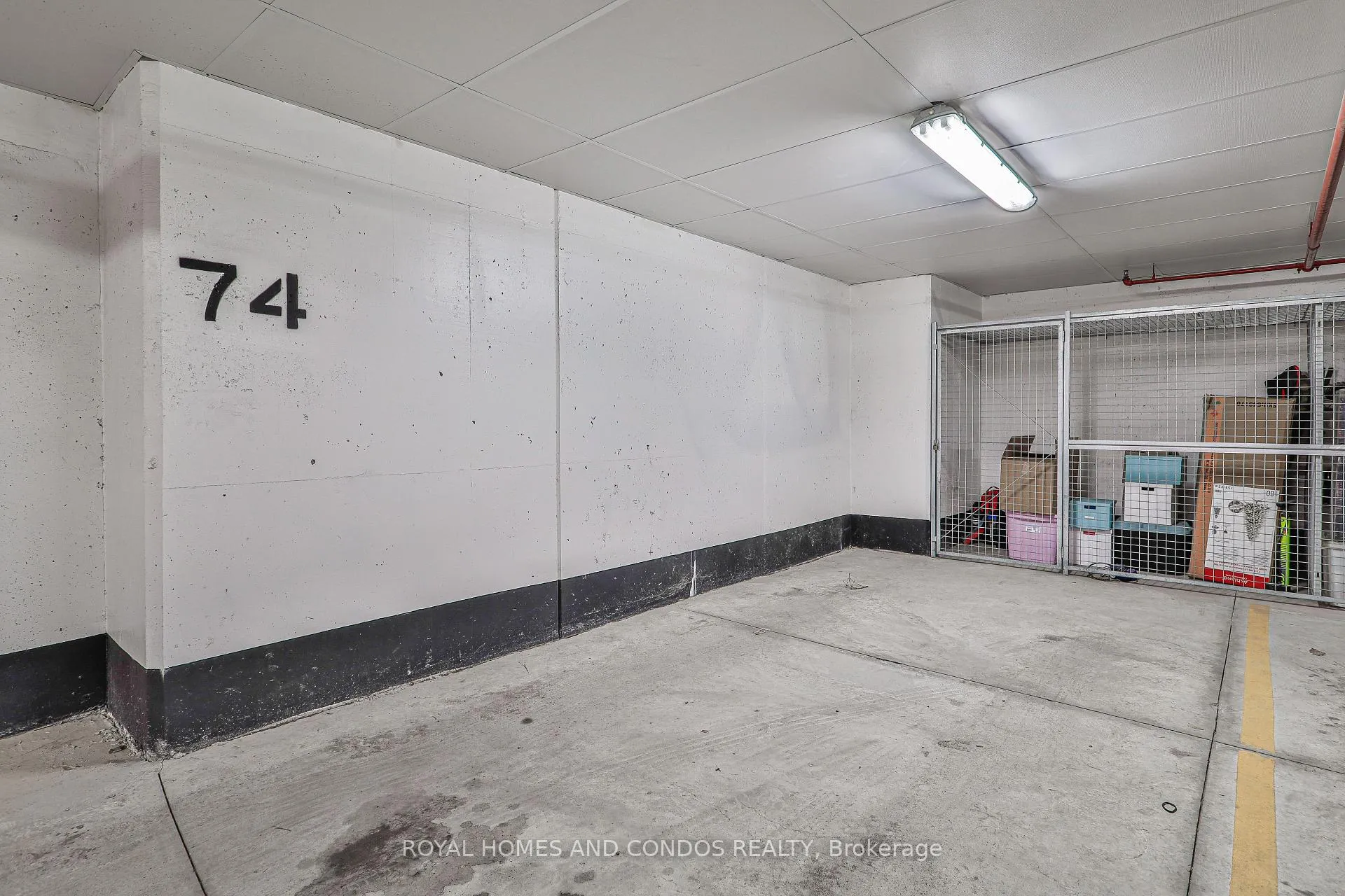 Photo 38 of Unit 601, 2 Adam Sellers Street, Markham, Cornell — HOMEH