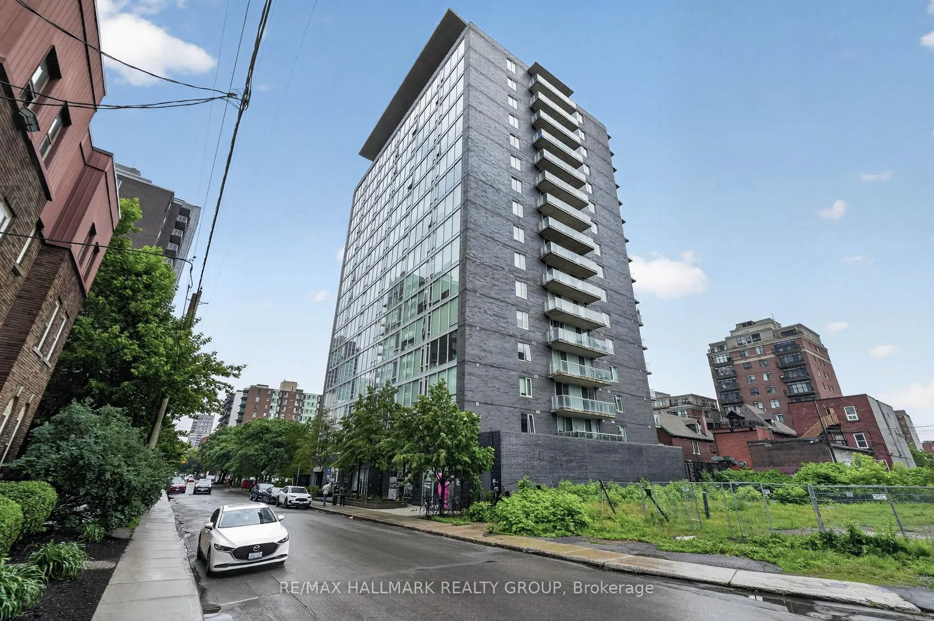 Photo 1 of Unit 407, 300 Lisgar Street, Ottawa, Ottawa Centre — HOMEH