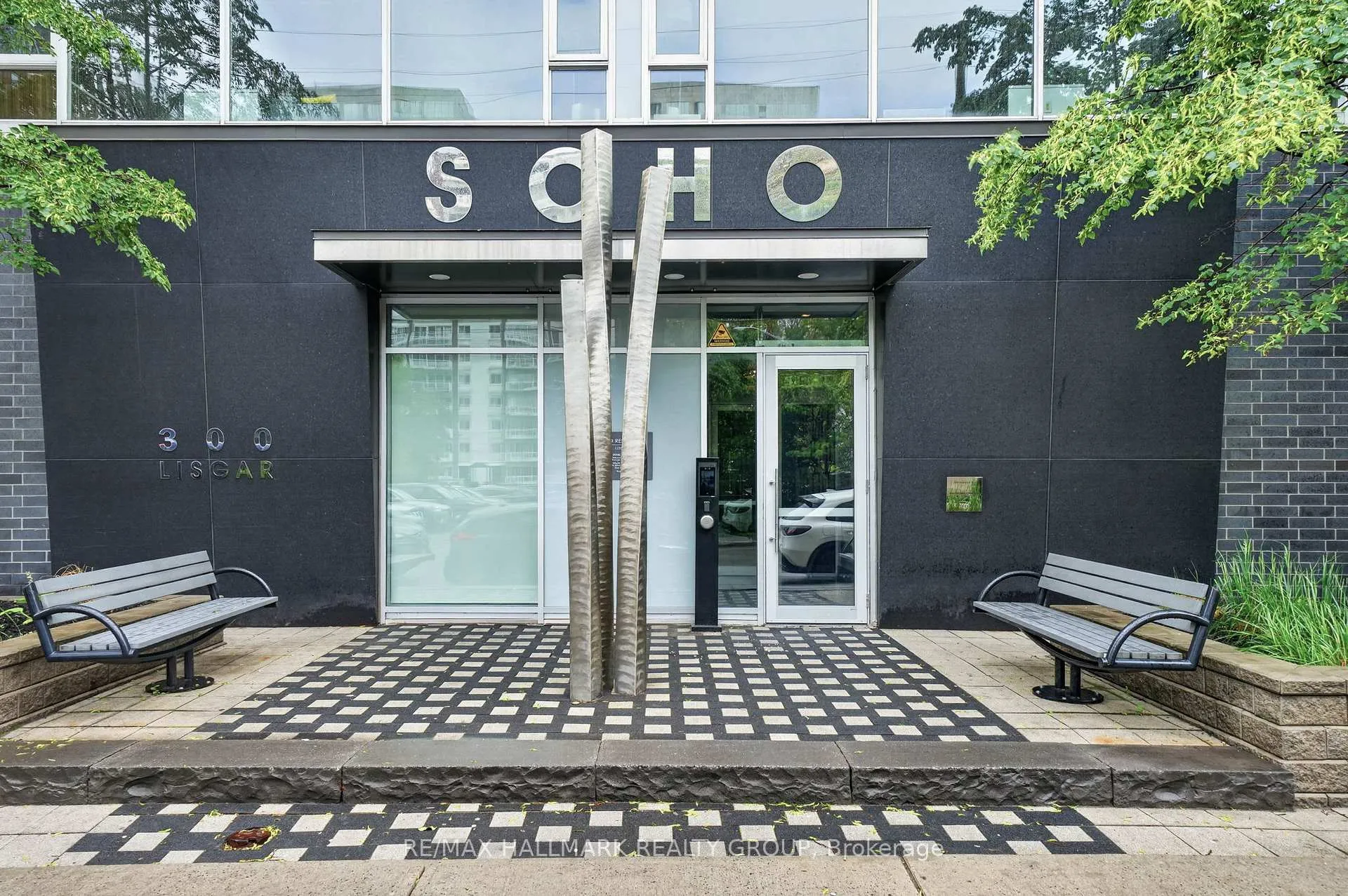 Photo 2 of Unit 407, 300 Lisgar Street, Ottawa, Ottawa Centre — HOMEH