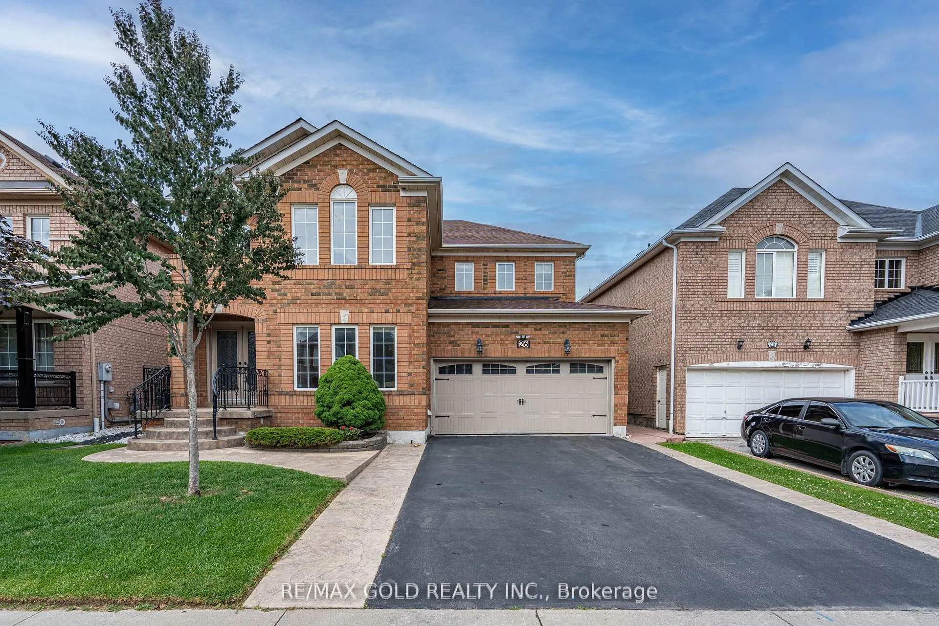 Front of 26 Wildhorse Lane