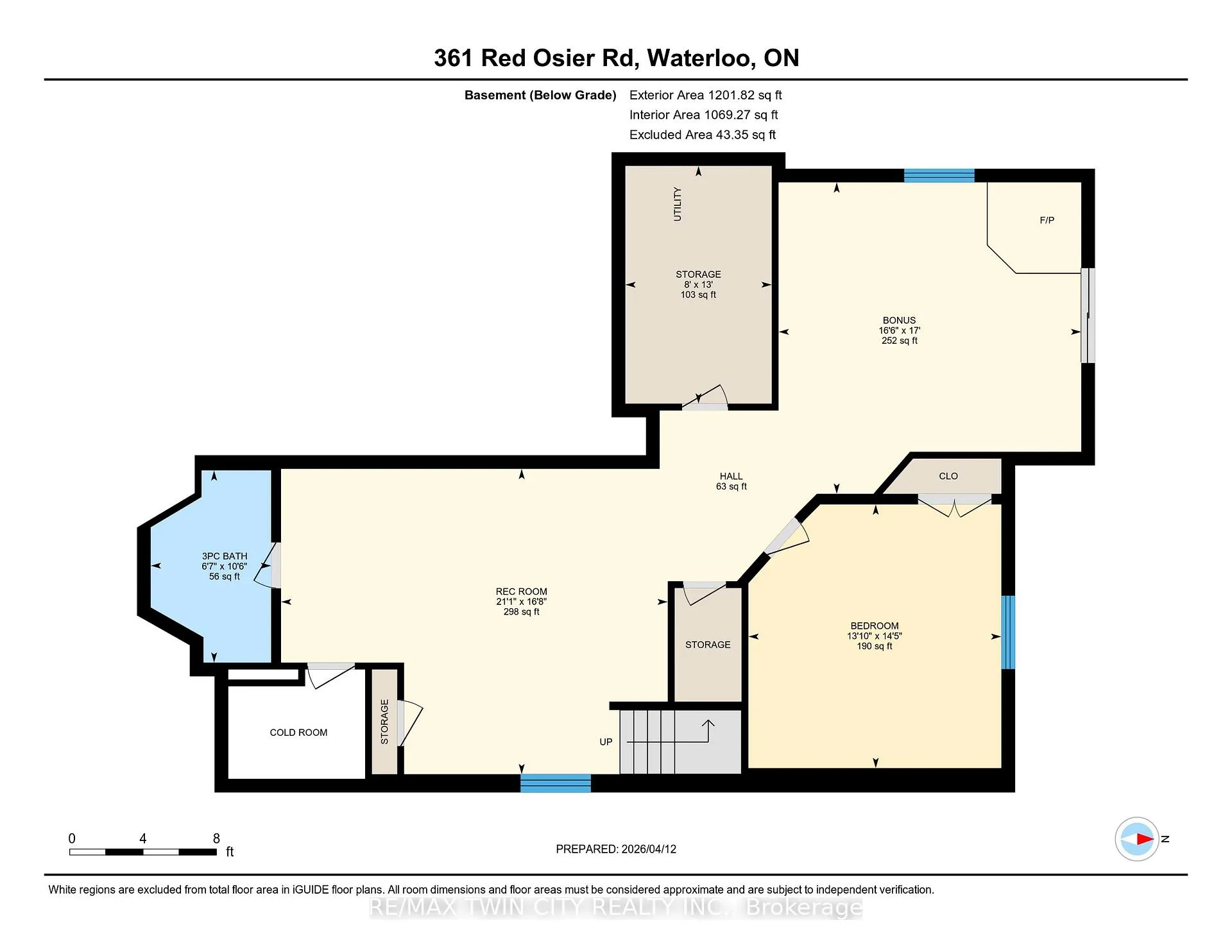Photo 50 of 361 Red Osier Road, Waterloo, Columbia Forest/Clair Hills — HOMEH