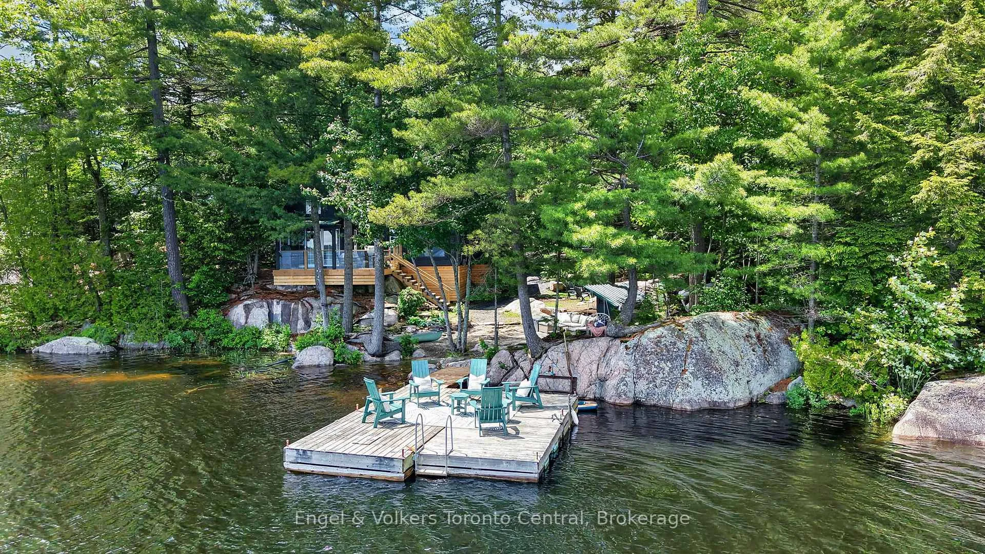 Photo 2 of 32 Channelview Road, McMurrich/Monteith, Monteith — HOMEH