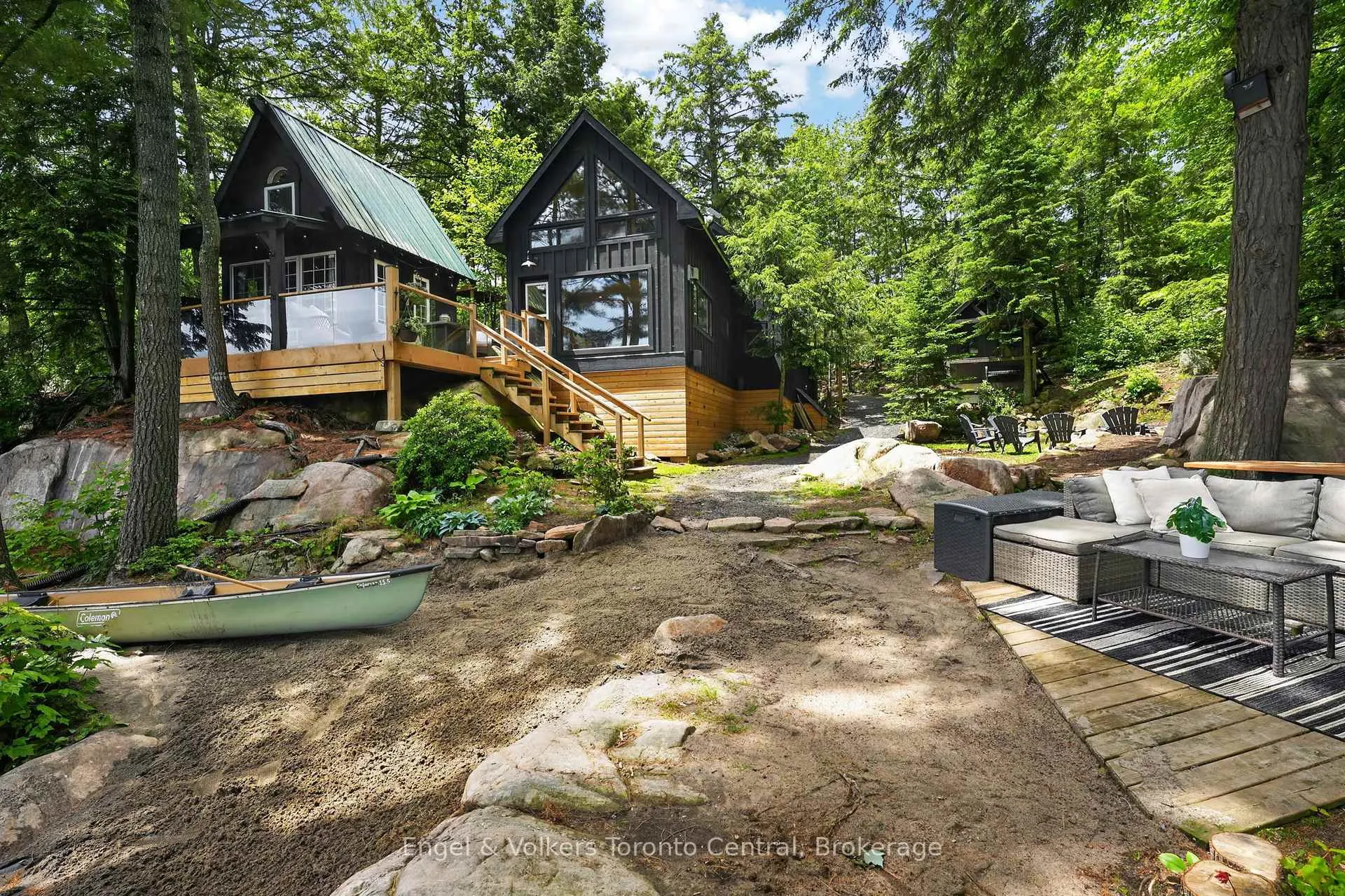 Photo 3 of 32 Channelview Road, McMurrich/Monteith, Monteith — HOMEH