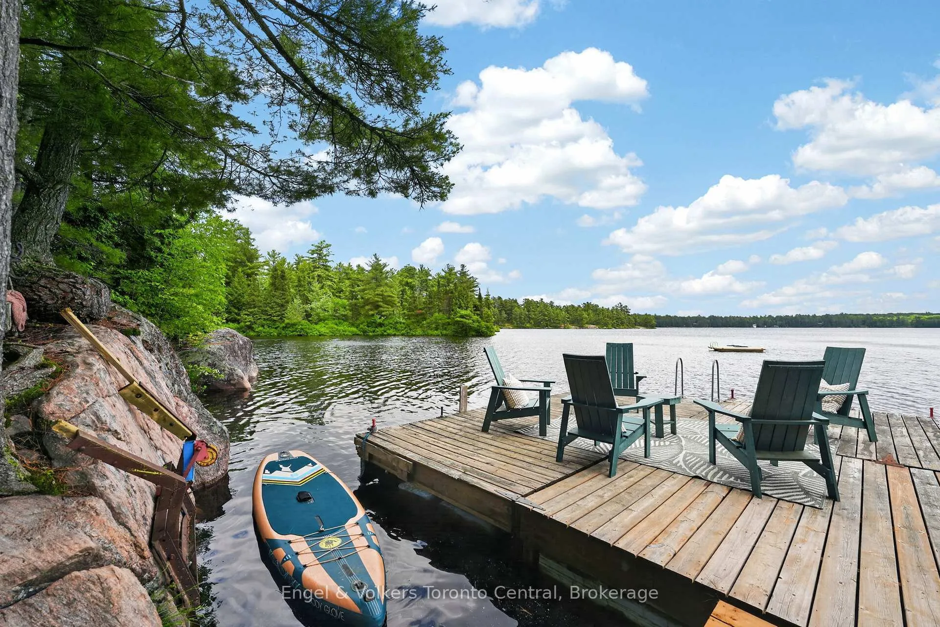 Photo 14 of 32 Channelview Road, McMurrich/Monteith, Monteith — HOMEH