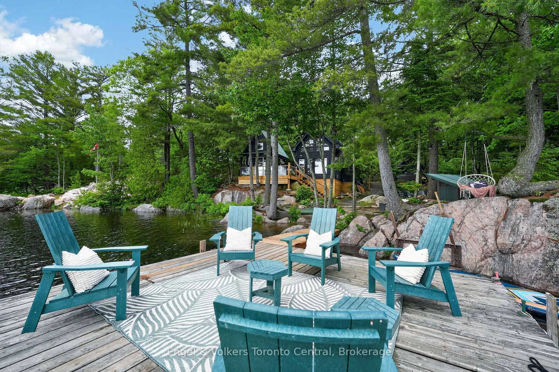 Photo 16 of 32 Channelview Road, McMurrich/Monteith, Monteith — HOMEH