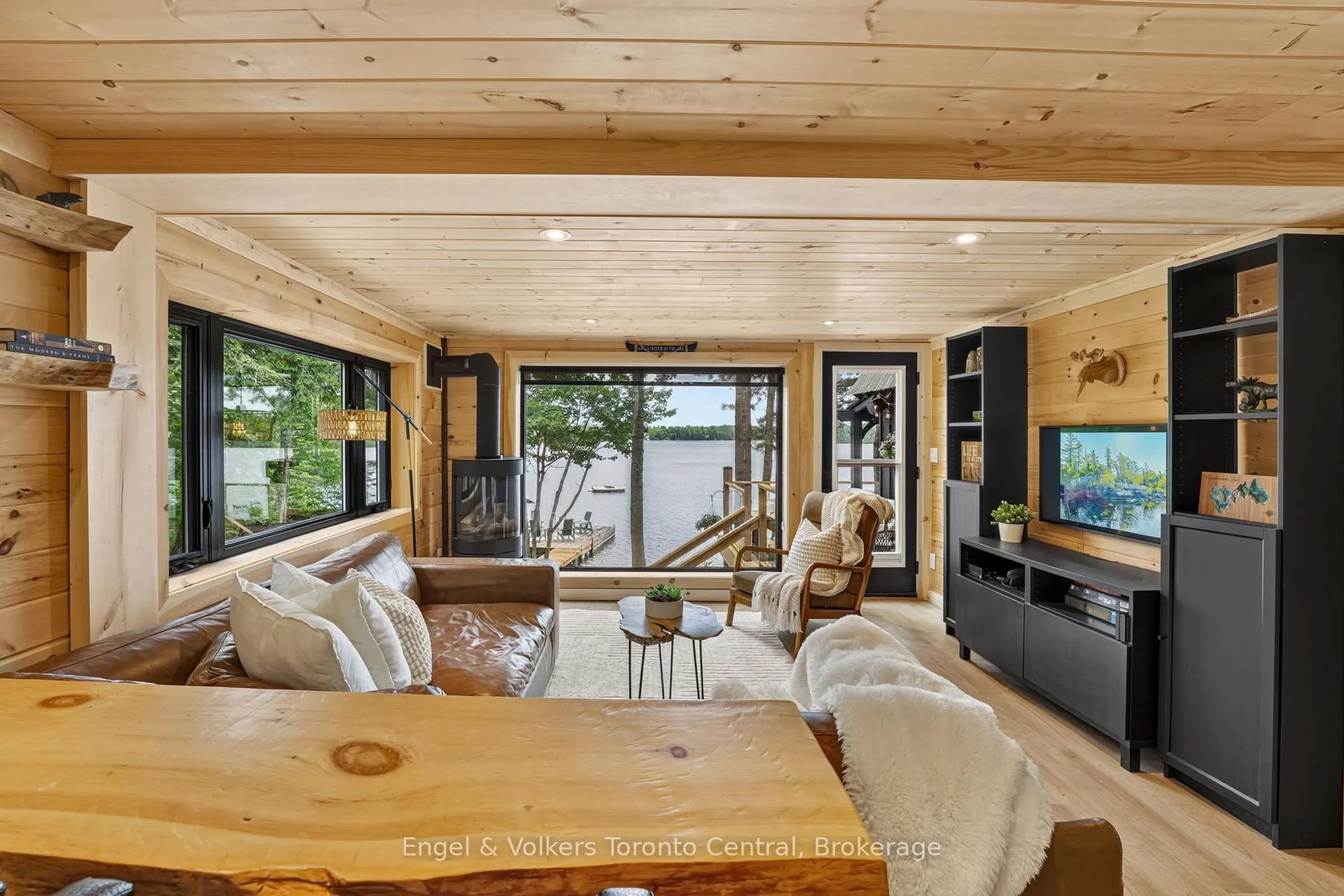 Photo 31 of 32 Channelview Road, McMurrich/Monteith, Monteith — HOMEH
