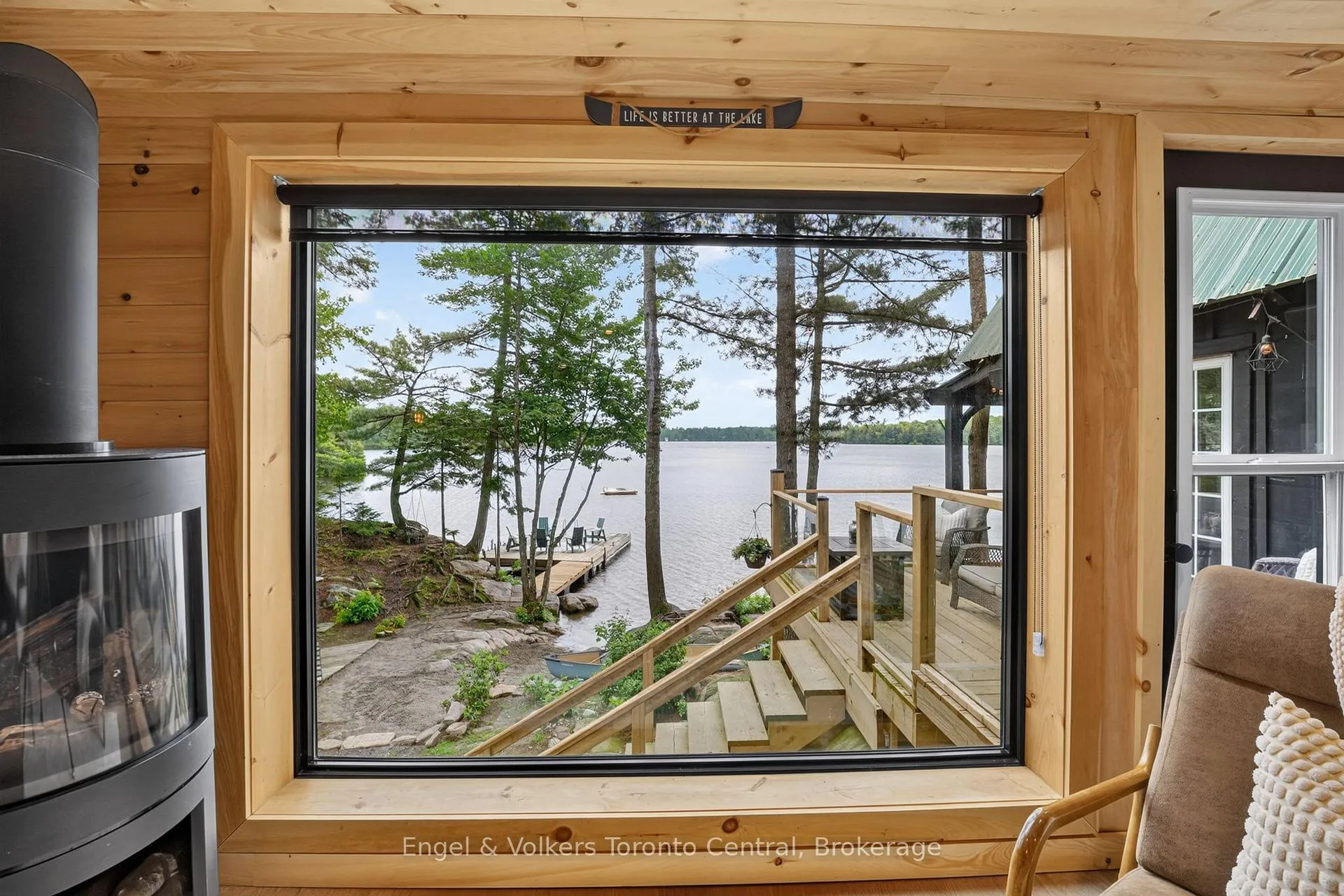 Photo 32 of 32 Channelview Road, McMurrich/Monteith, Monteith — HOMEH