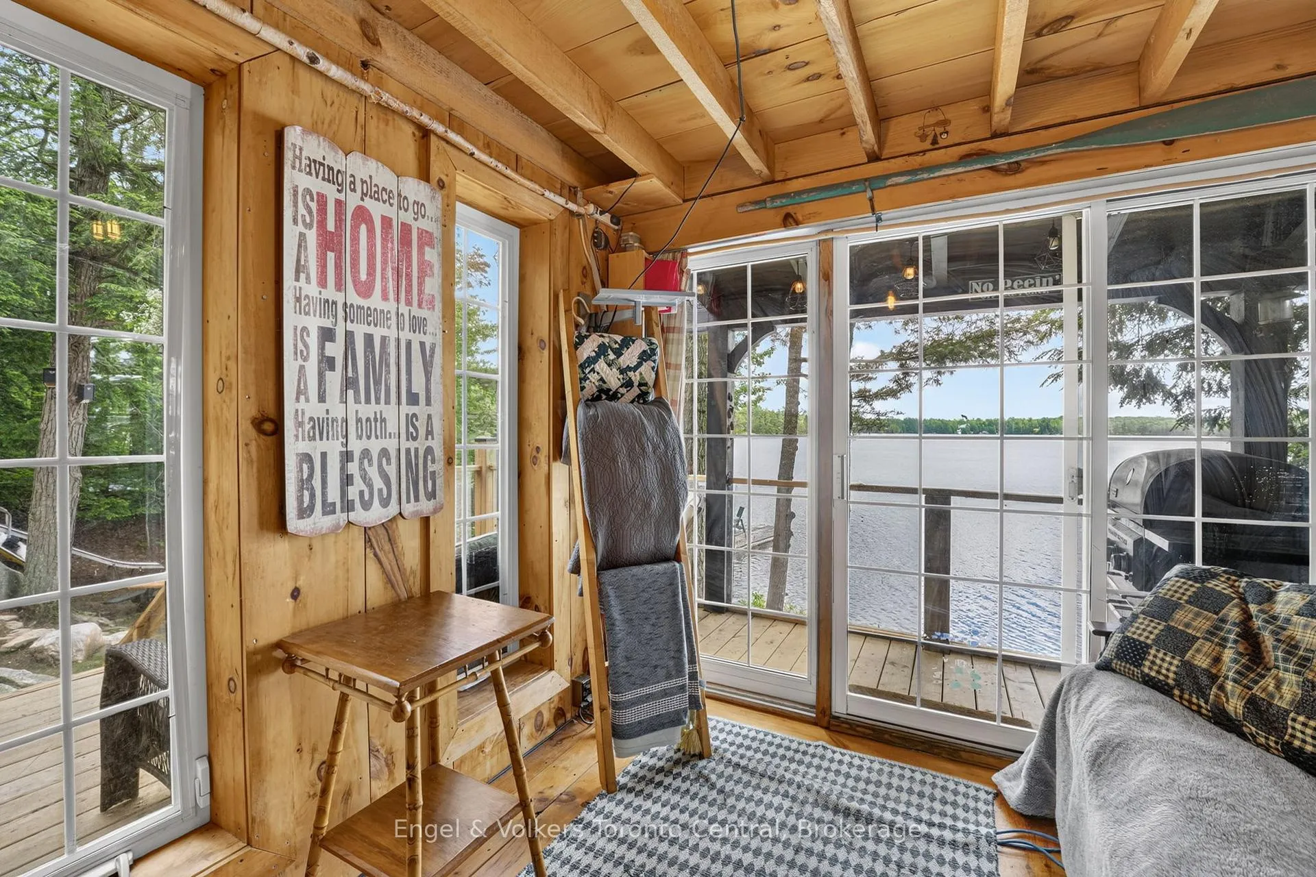 Photo 42 of 32 Channelview Road, McMurrich/Monteith, Monteith — HOMEH