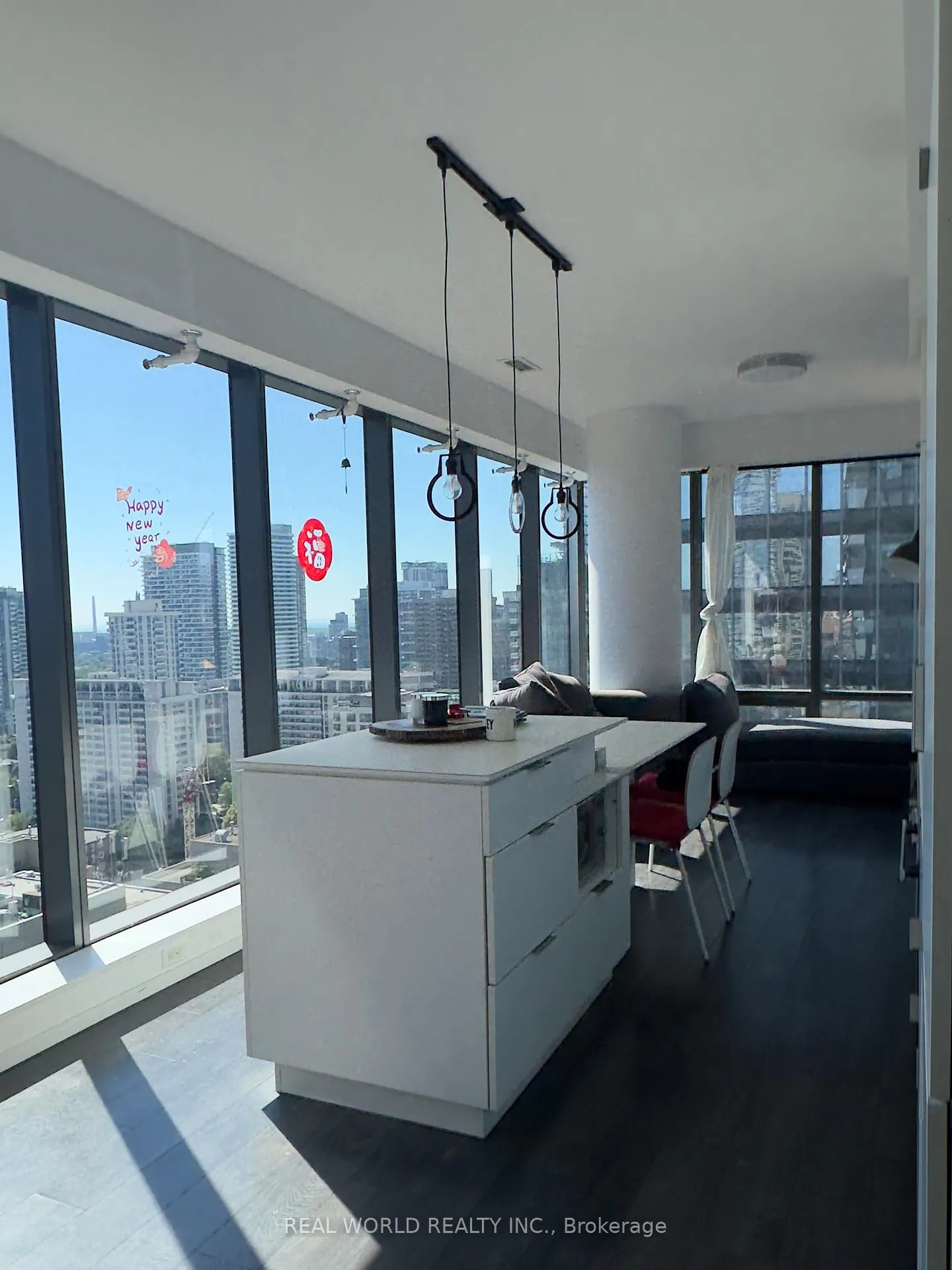 Photo 6 of Unit 2202, 5 St Joseph Street, Toronto, Bay Street Corridor — HOMEH