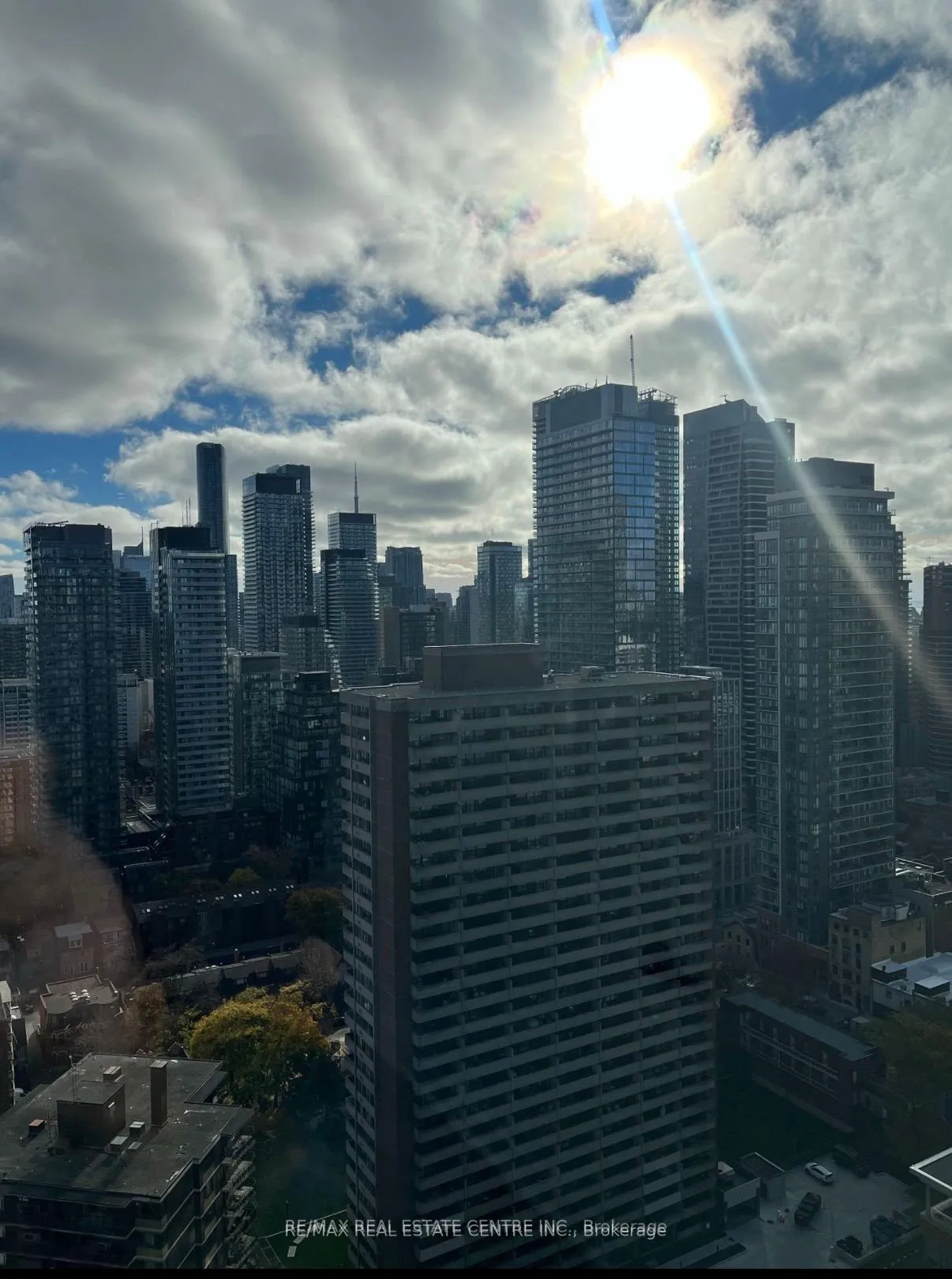 Photo 1 of Unit 2704, 55 Charles Street E, Toronto, Church-Yonge Corridor — HOMEH