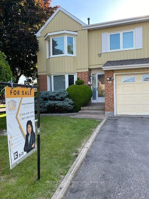 Photo 10 of 30 Wintermute Boulevard, Scarborough, Steeles — HOMEH