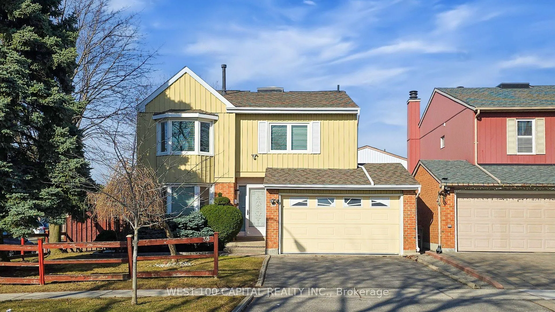 Photo 1 of 30 Wintermute Boulevard, Scarborough, Steeles — HOMEH