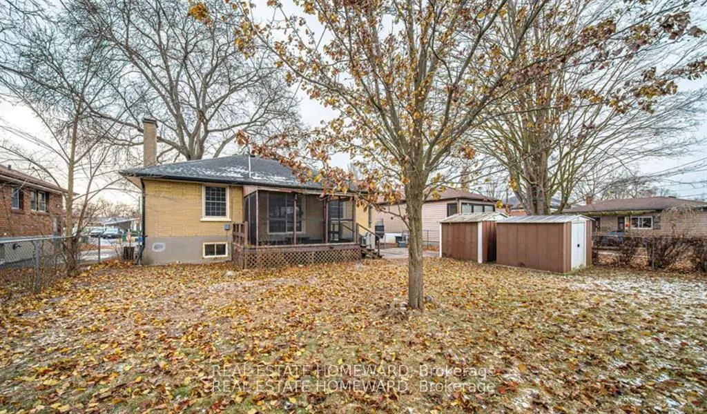 Photo 19 of 668 Harold Drive, Peterborough, Otonabee Ward 1 — HOMEH