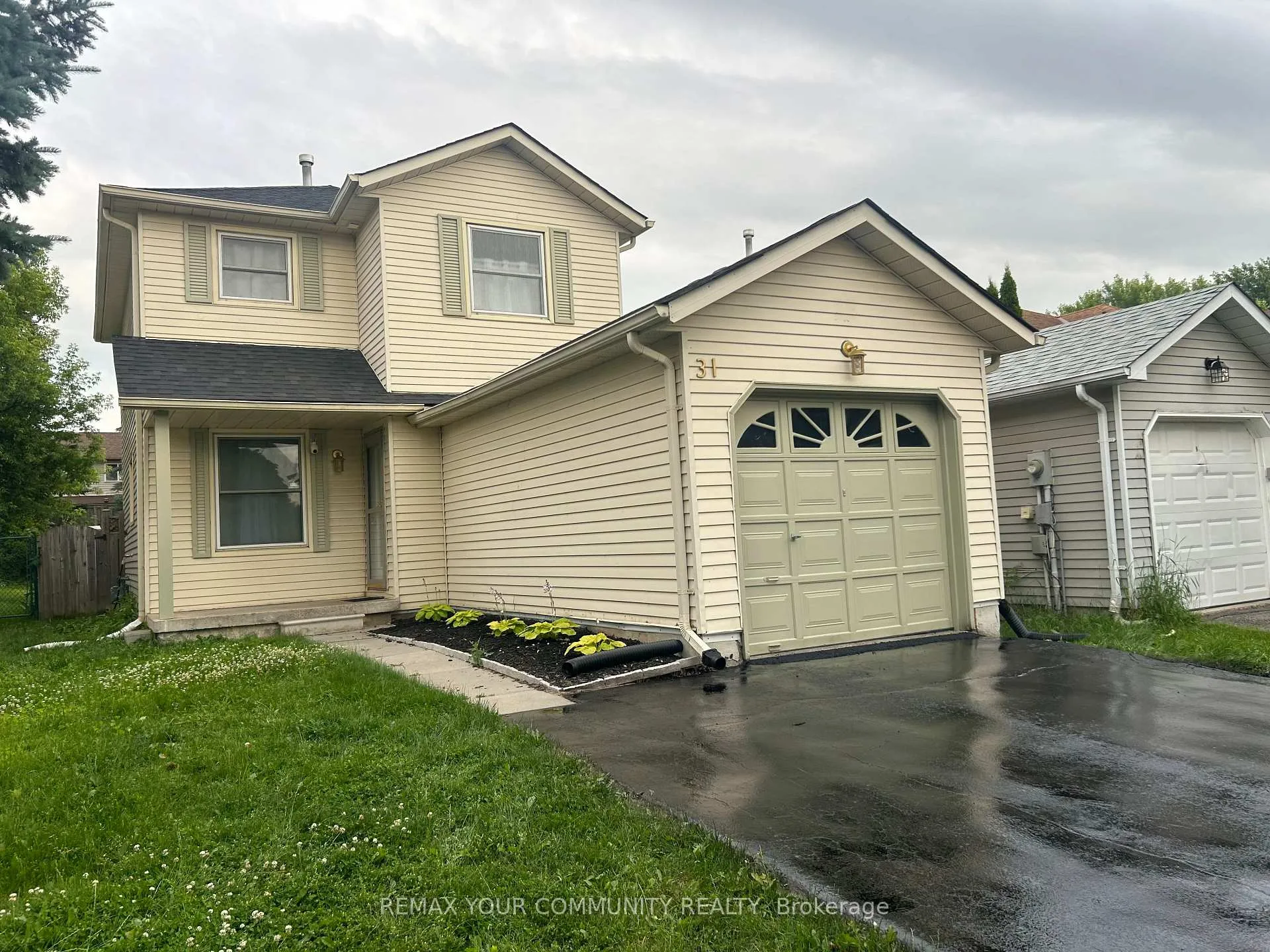 Front of 31 D'ambrosio Drive