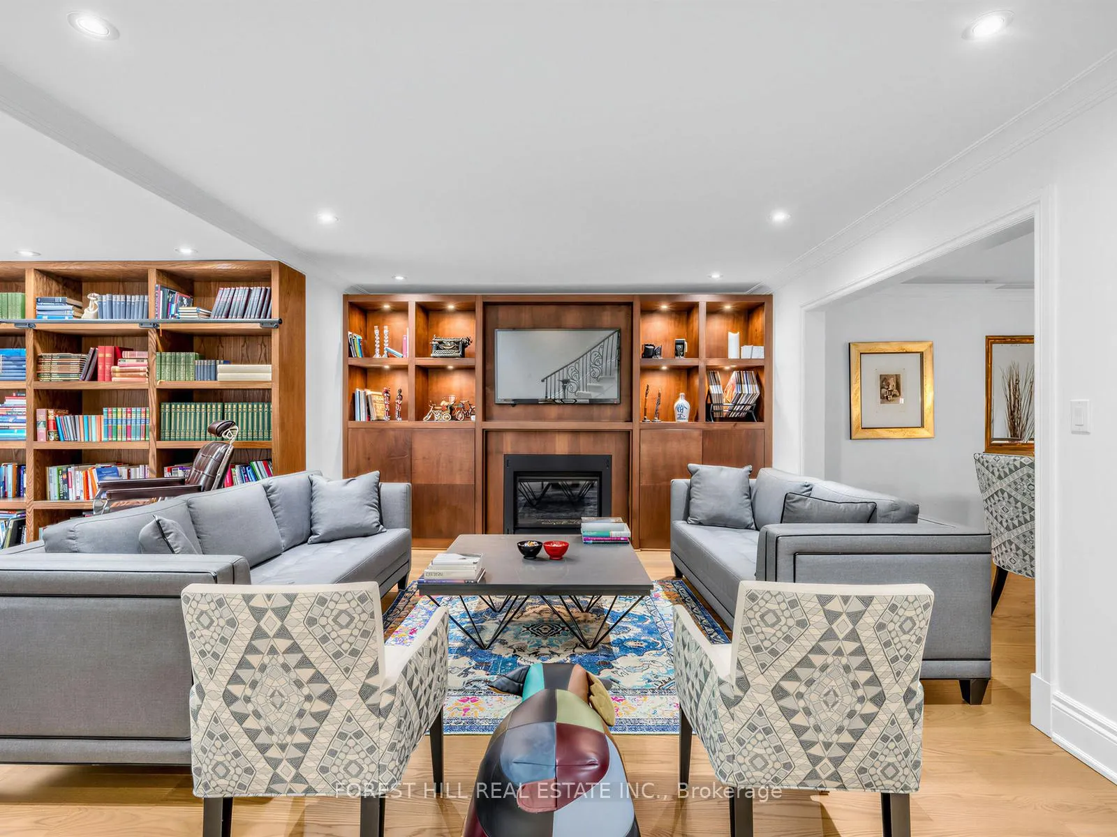 Photo 4 of 144 Old Forest Hill Road, Toronto, Forest Hill North — HOMEH