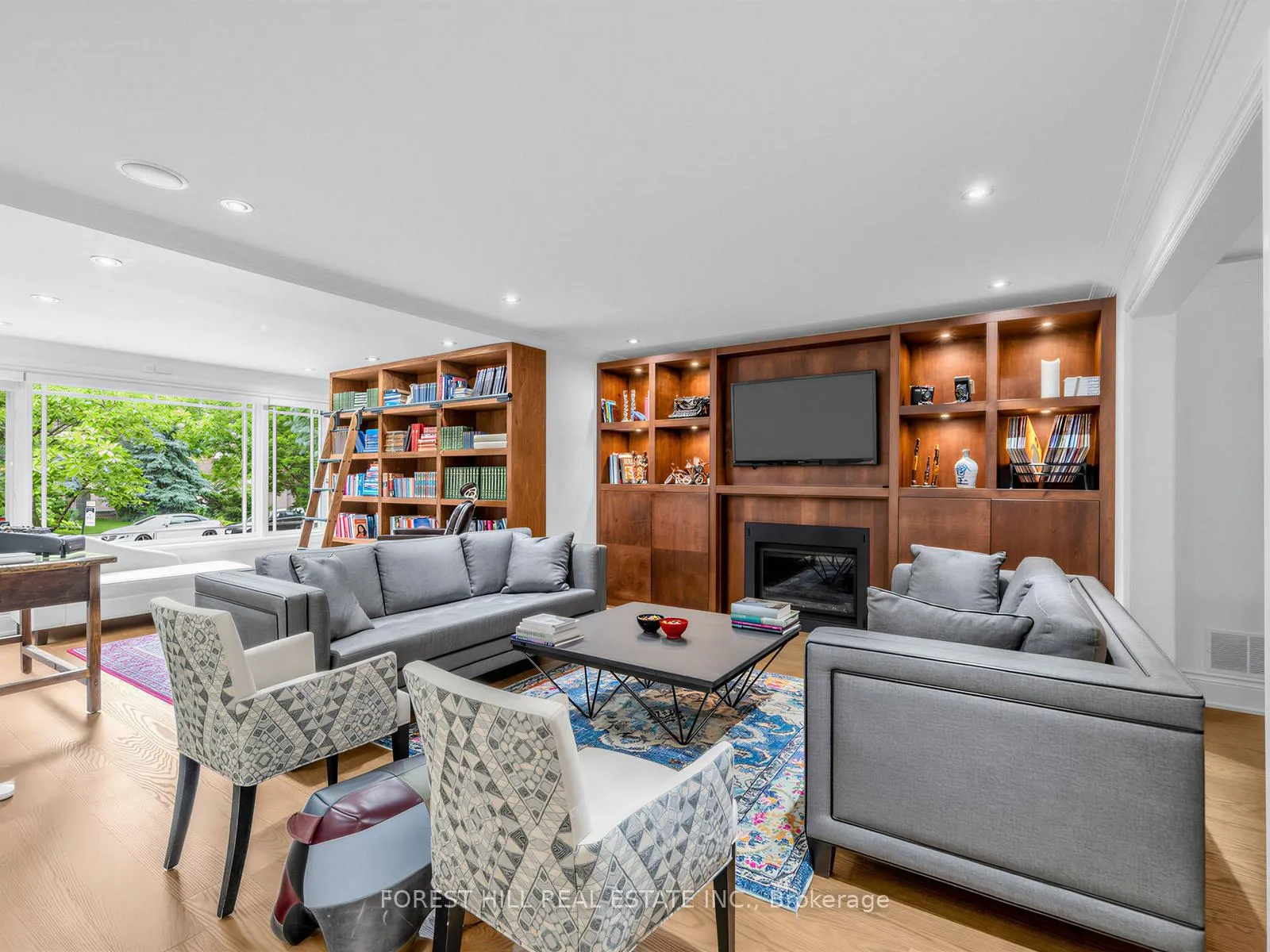 Photo 5 of 144 Old Forest Hill Road, Toronto, Forest Hill North — HOMEH