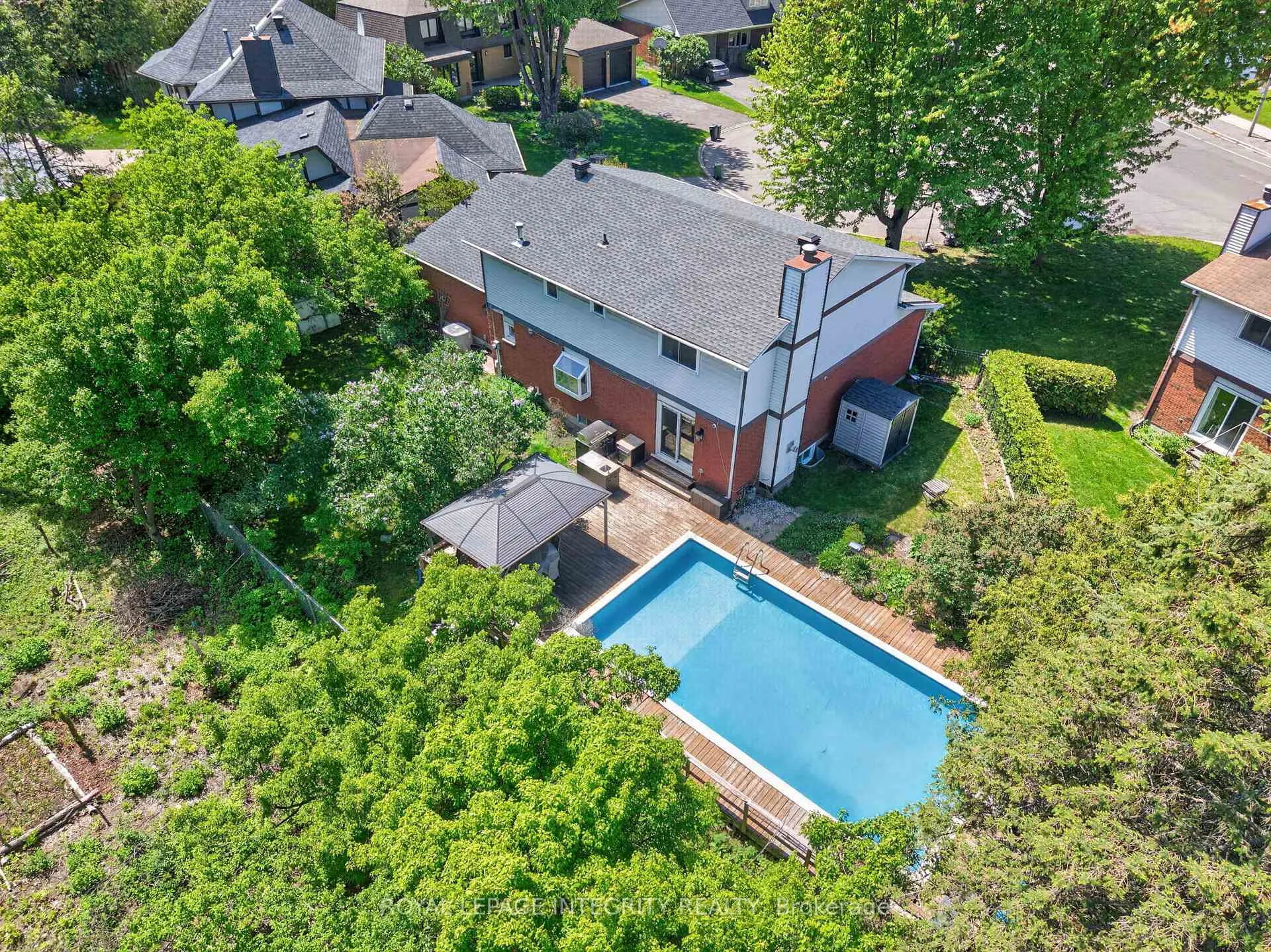 Photo 38 of 1243 Plante Drive, Ottawa, Hunt Club/Western Community — HOMEH