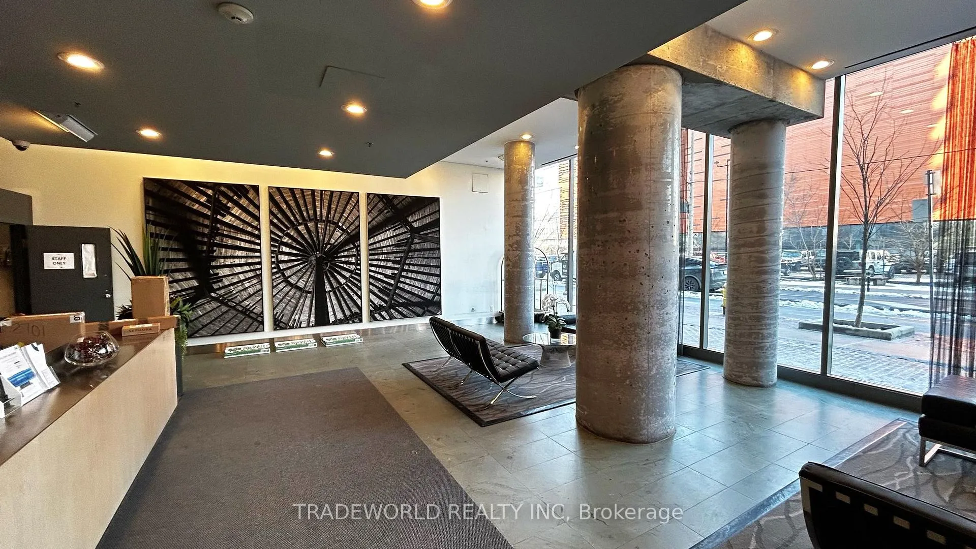 Photo 20 of Unit 1305, 33 Mill Street, Toronto, Waterfront Communities — HOMEH