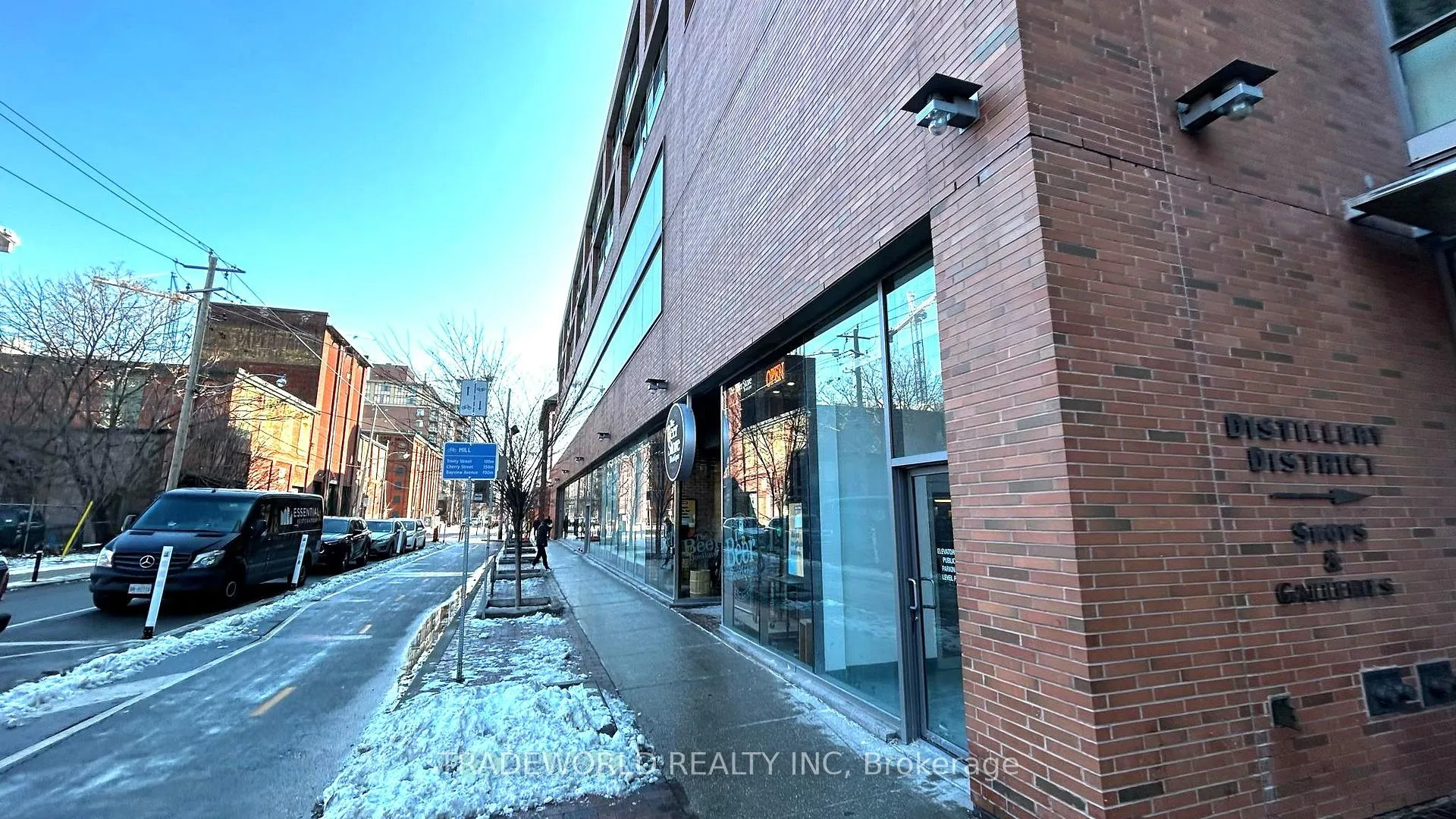 Photo 23 of Unit 1305, 33 Mill Street, Toronto, Waterfront Communities — HOMEH