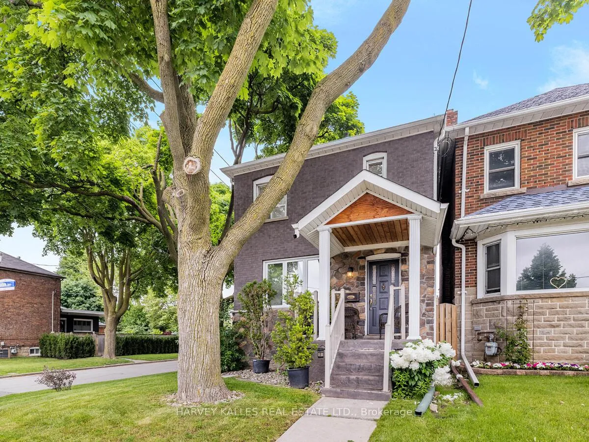 Front of 63 Marlee Avenue