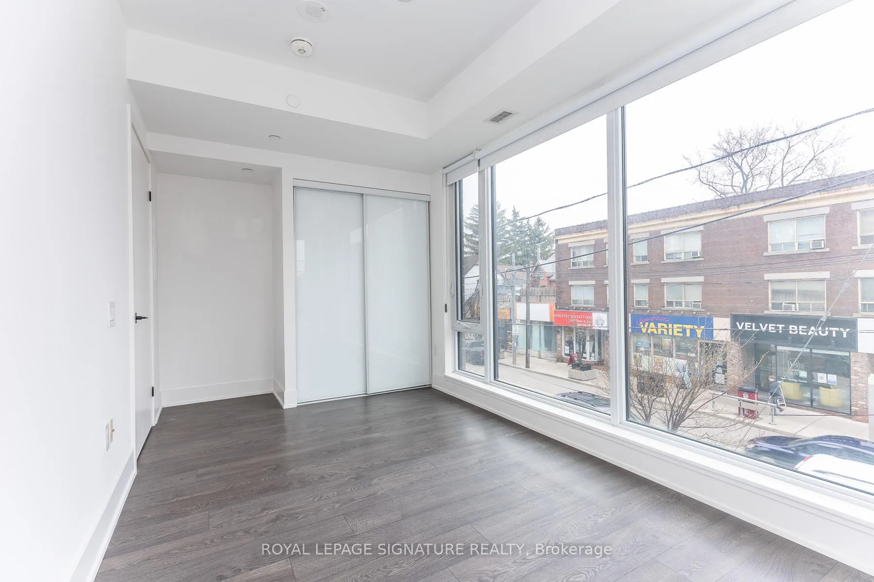 Photo 20 of Unit 204, 1888 Queen Street E, Toronto, The Beaches — HOMEH