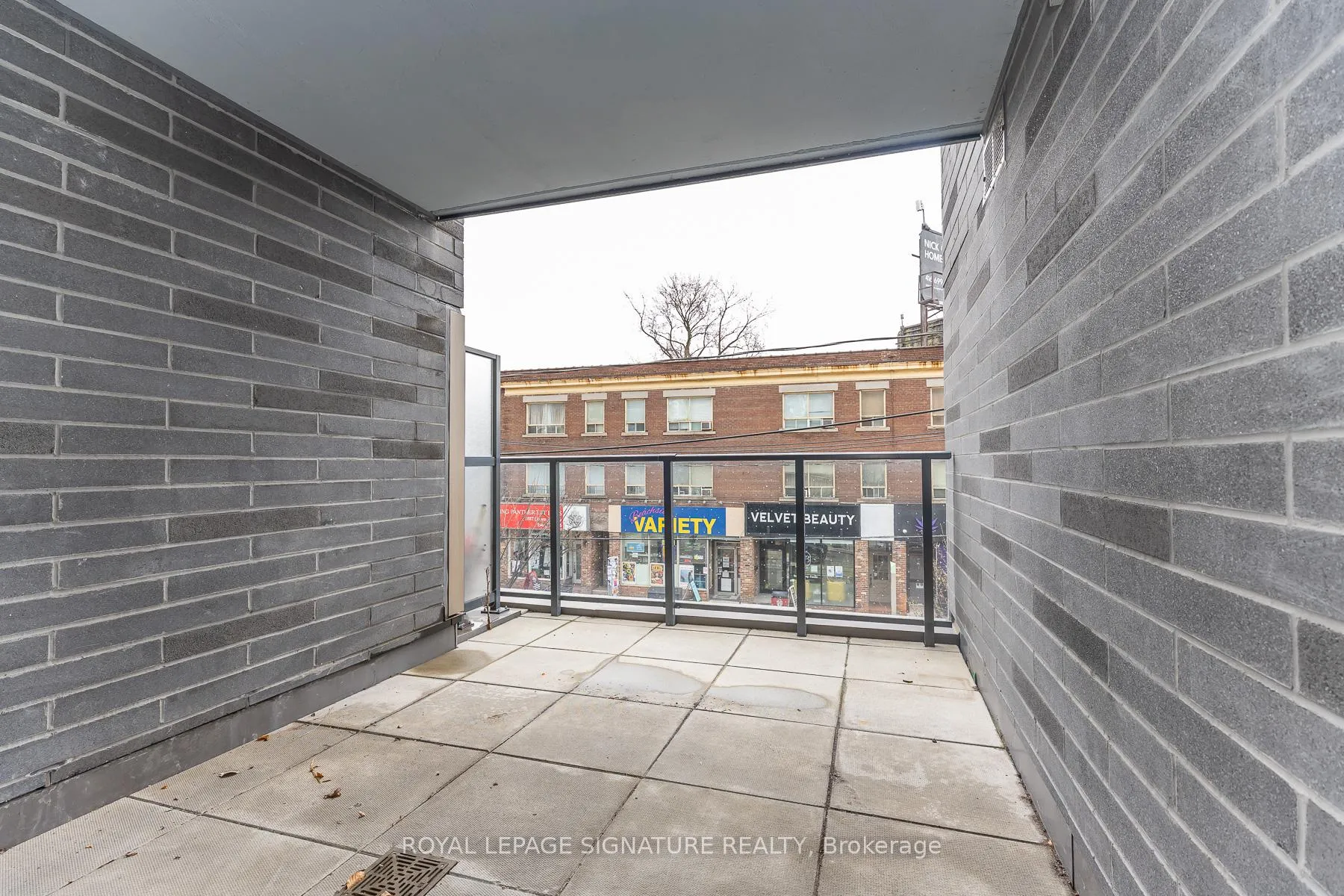 Photo 21 of Unit 204, 1888 Queen Street E, Toronto, The Beaches — HOMEH