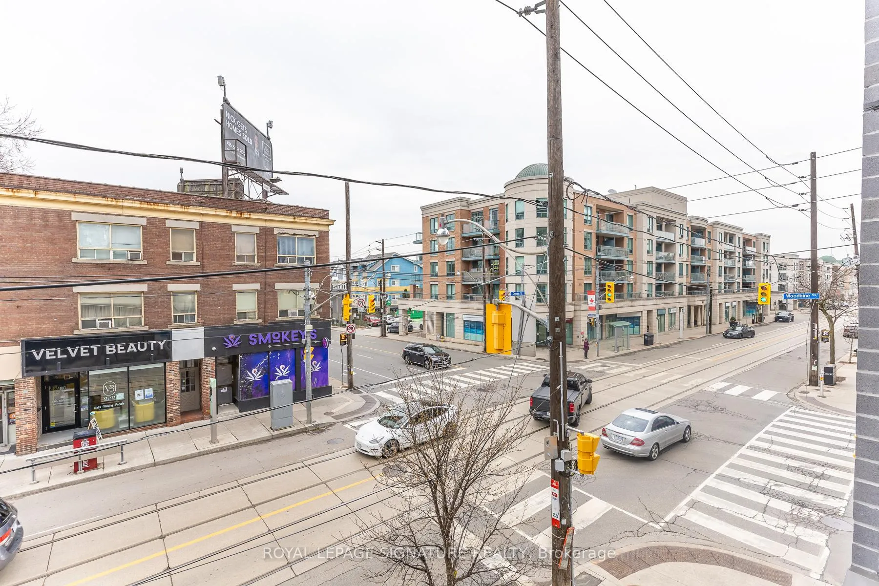 Photo 23 of Unit 204, 1888 Queen Street E, Toronto, The Beaches — HOMEH