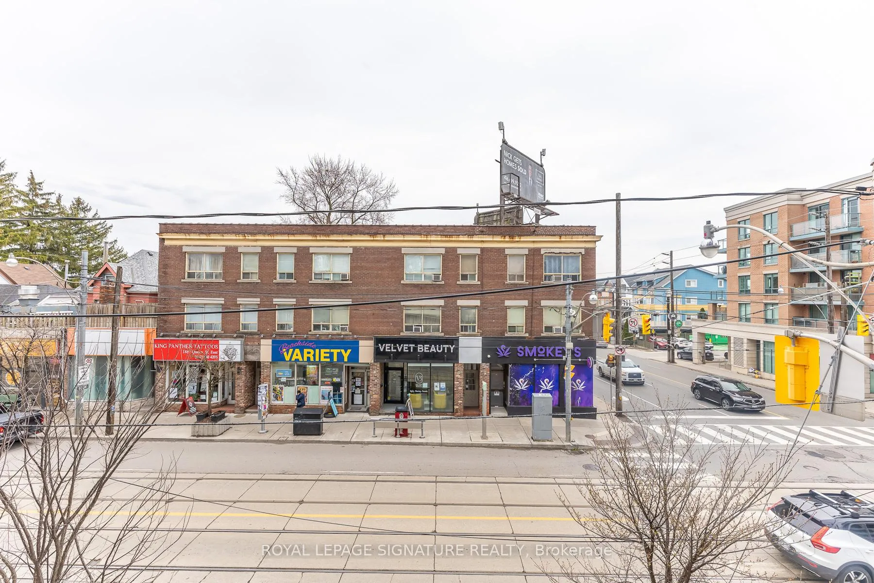 Photo 24 of Unit 204, 1888 Queen Street E, Toronto, The Beaches — HOMEH
