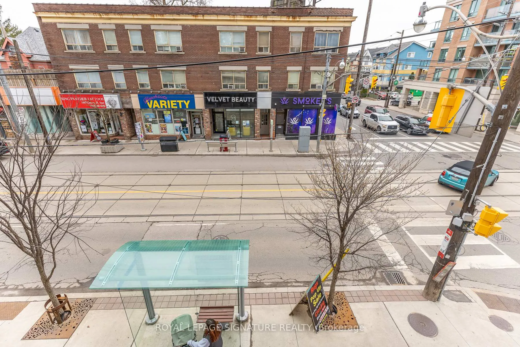 Photo 26 of Unit 204, 1888 Queen Street E, Toronto, The Beaches — HOMEH