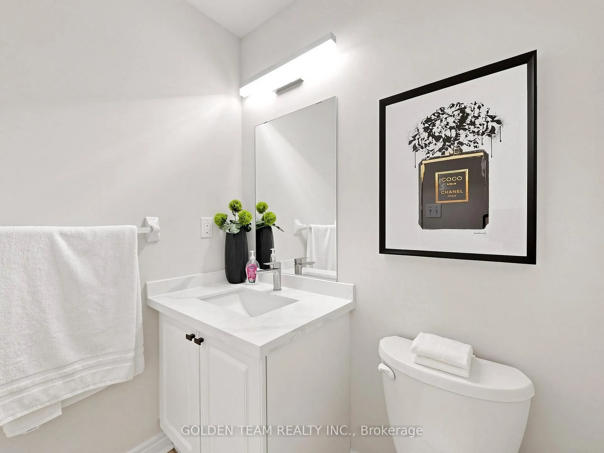 Photo 14 of 31 Brookhaven Crescent, Markham, Berczy — HOMEH