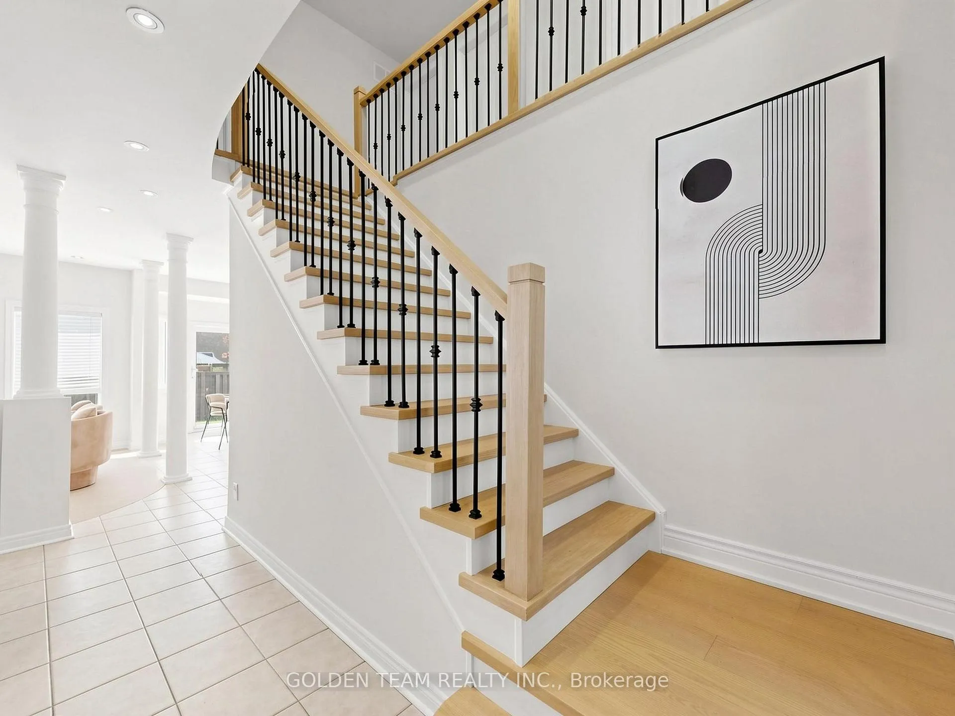 Photo 15 of 31 Brookhaven Crescent, Markham, Berczy — HOMEH