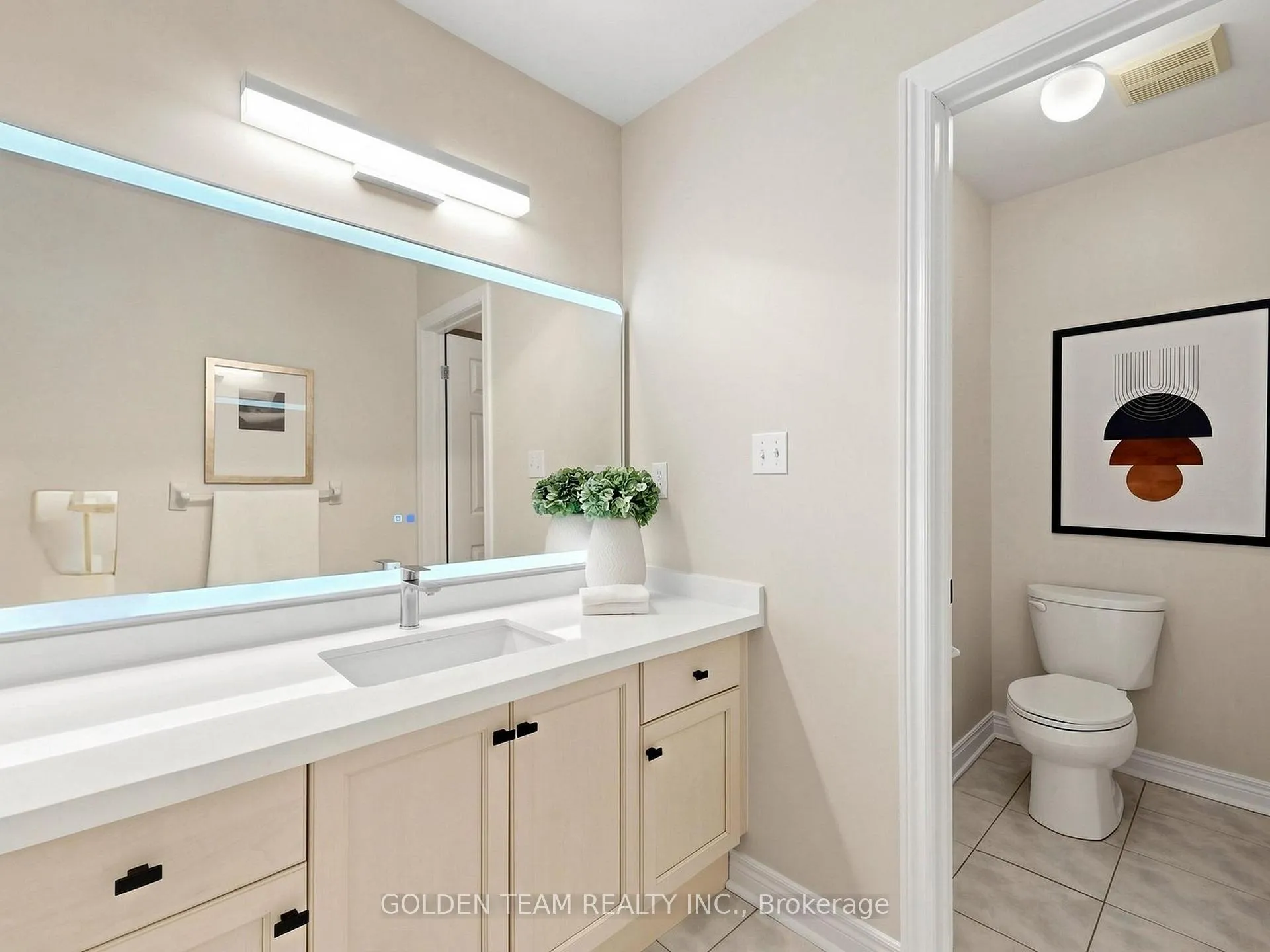 Photo 33 of 31 Brookhaven Crescent, Markham, Berczy — HOMEH