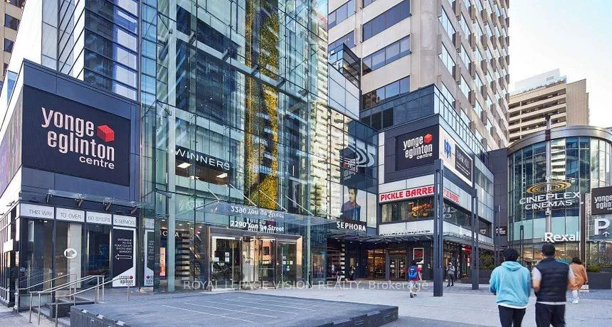 Photo 17 of Unit 1109, 58 Orchard View Boulevard, Toronto, Yonge-Eglinton — HOMEH