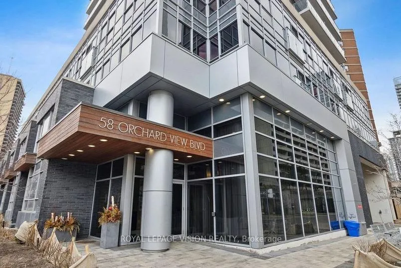 Photo 4 of Unit 1109, 58 Orchard View Boulevard, Toronto, Yonge-Eglinton — HOMEH
