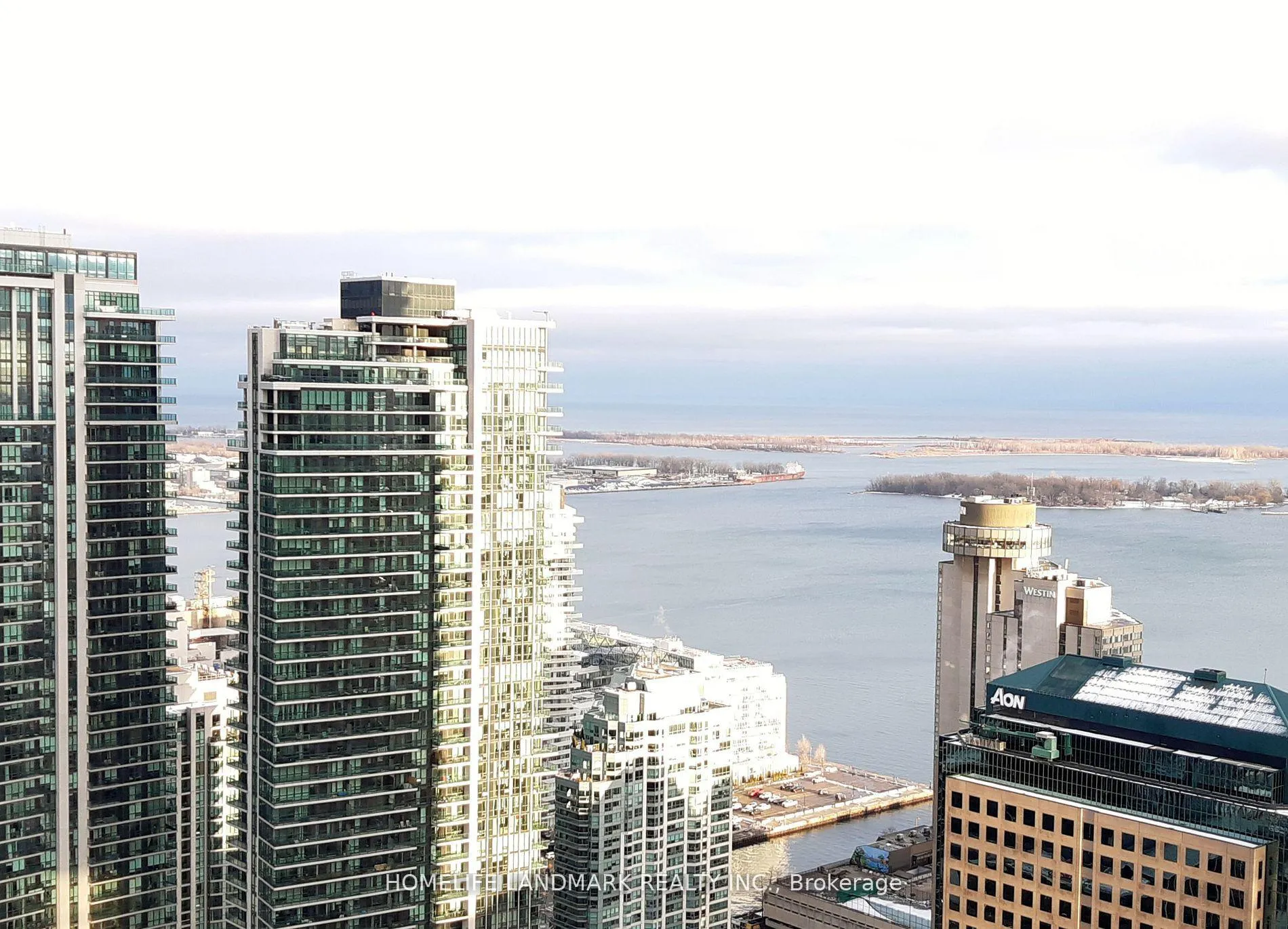 Photo 15 of Unit 4709, 65 Bremner Boulevard, Toronto, Waterfront Communities — HOMEH