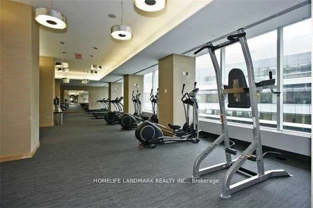 Photo 17 of Unit 4709, 65 Bremner Boulevard, Toronto, Waterfront Communities — HOMEH