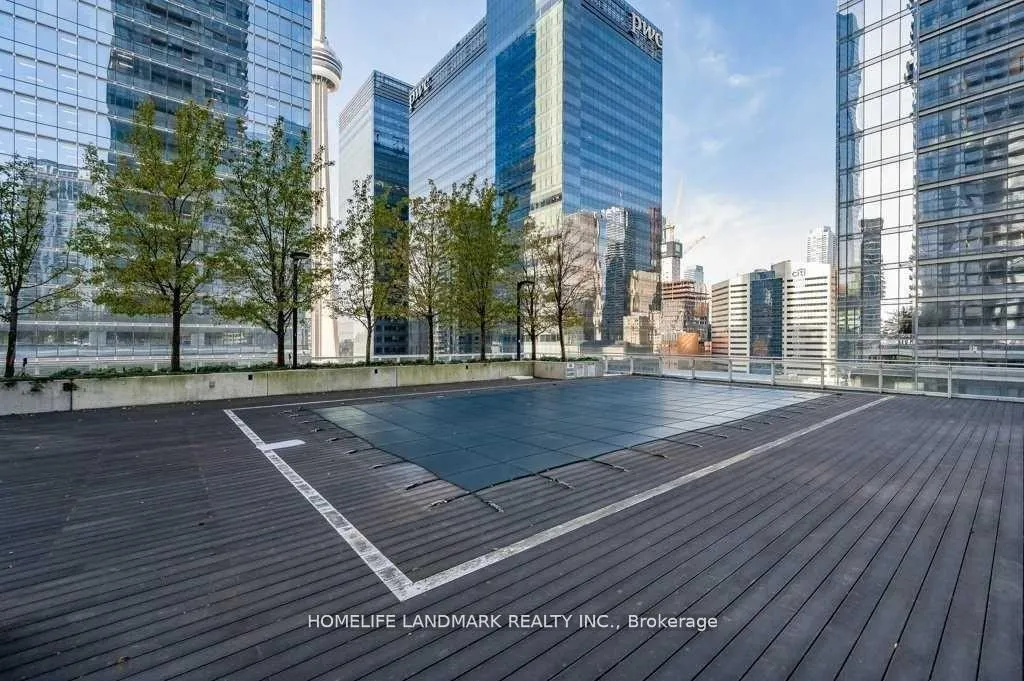 Photo 18 of Unit 4709, 65 Bremner Boulevard, Toronto, Waterfront Communities — HOMEH