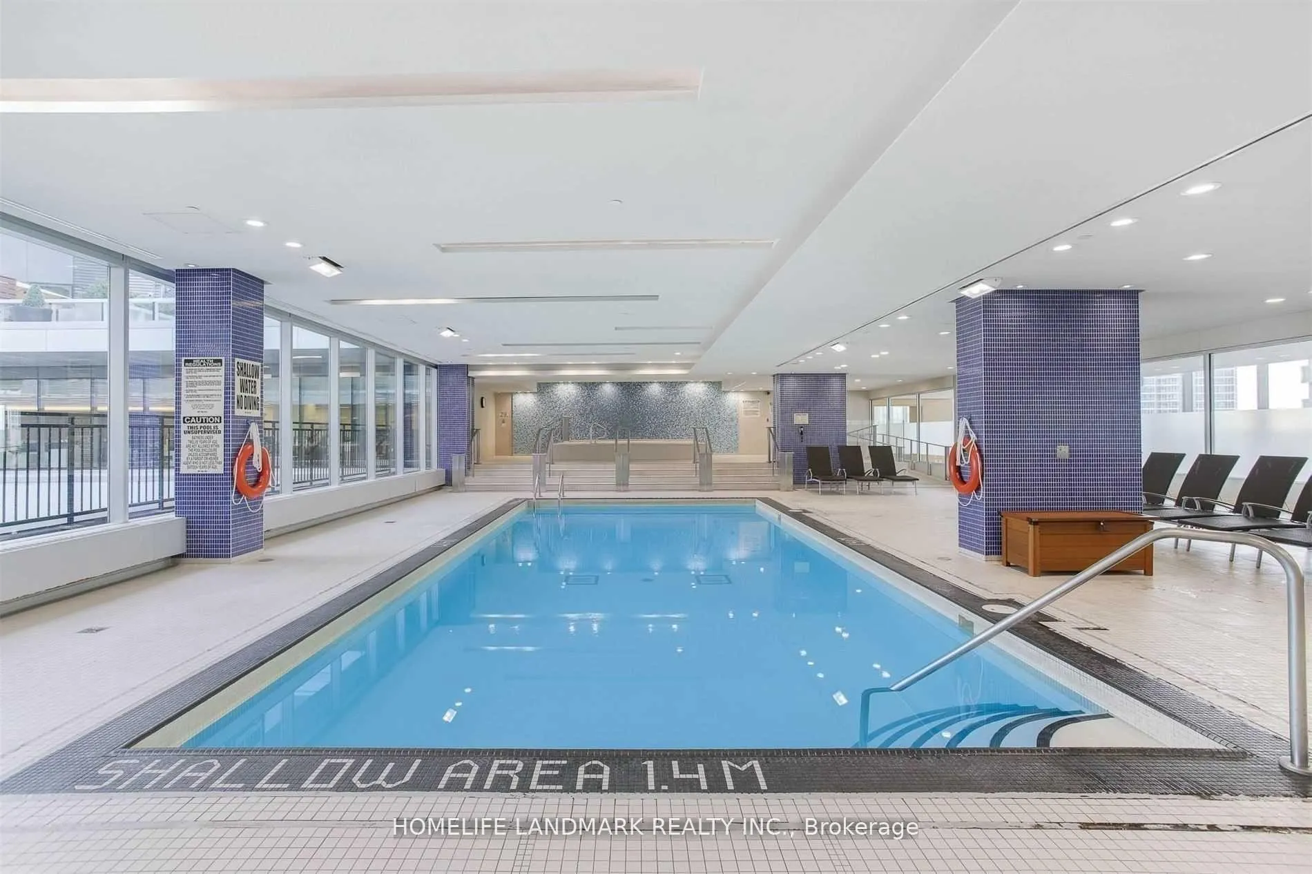 Photo 20 of Unit 4709, 65 Bremner Boulevard, Toronto, Waterfront Communities — HOMEH