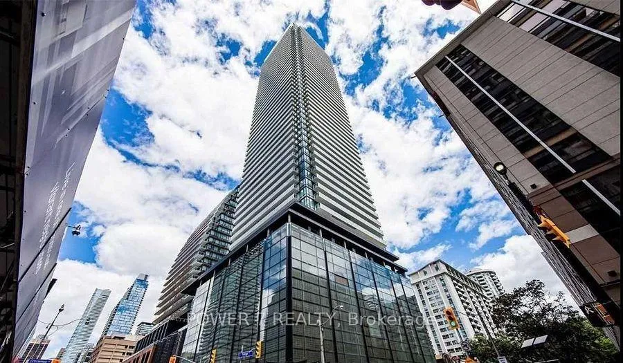 Photo 1 of Unit 3808, 501 Yonge Street, Toronto, Church-Yonge Corridor — HOMEH