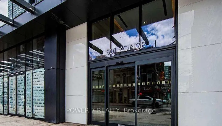 Photo 2 of Unit 3808, 501 Yonge Street, Toronto, Church-Yonge Corridor — HOMEH